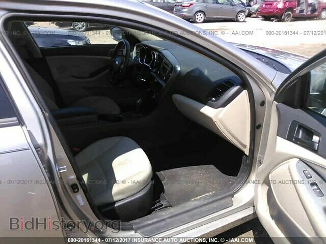 2013 Kia Optima - VIN: KNAGM4A71D5433256 - Photo 5