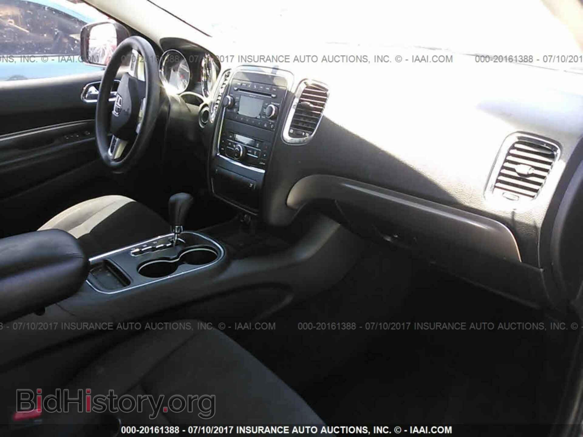 2011 Dodge Durango - VIN: 1D4RD2GG8BC618326 - Фото 5