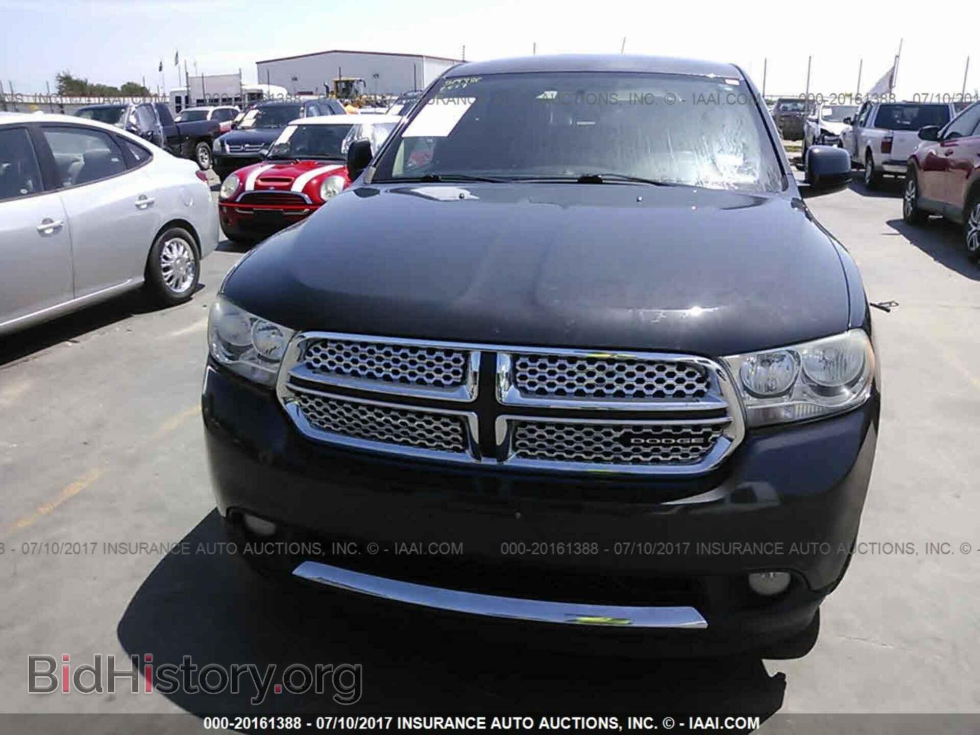 2011 Dodge Durango - VIN: 1D4RD2GG8BC618326 - Фото 6