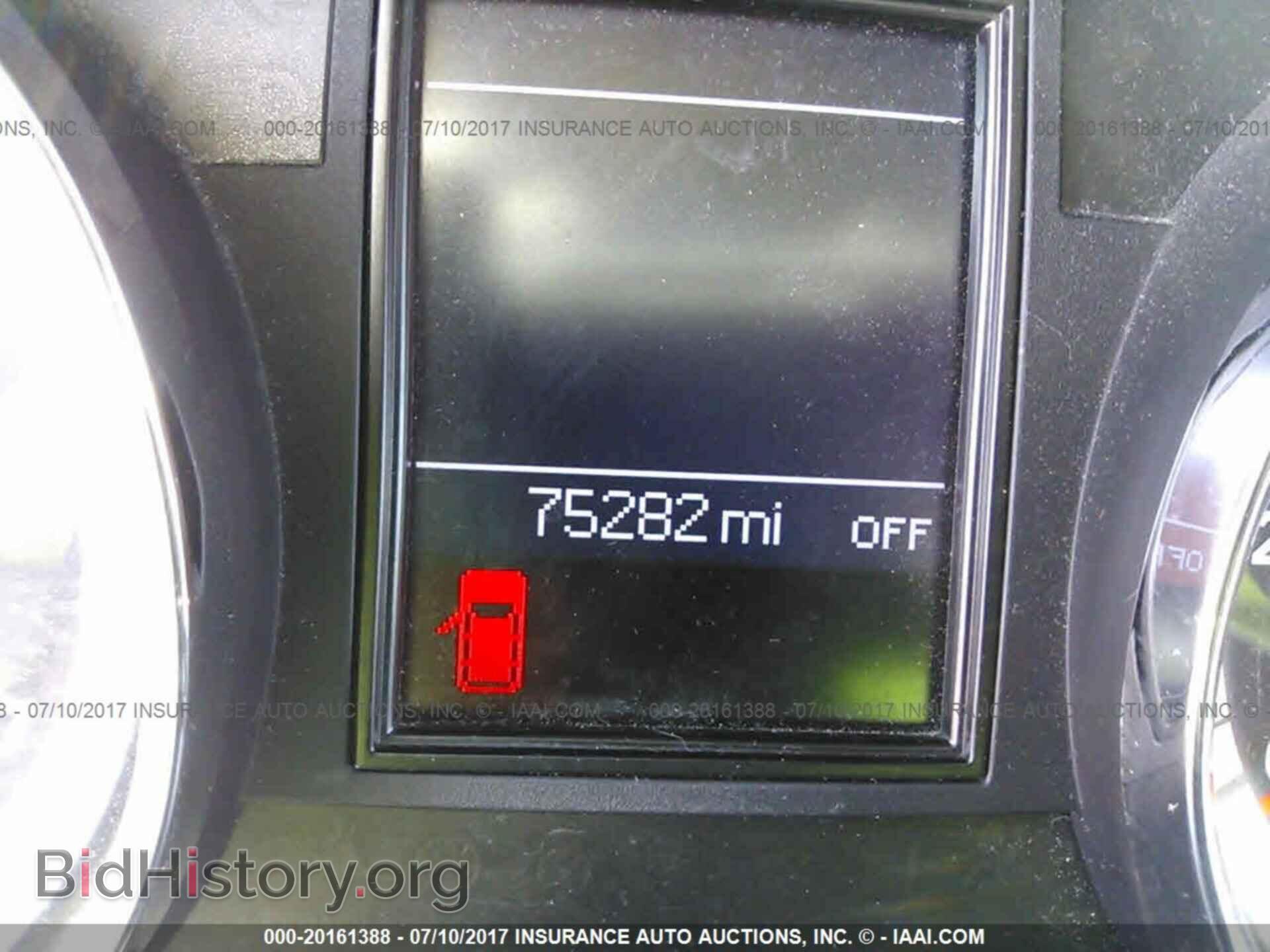 2011 Dodge Durango - VIN: 1D4RD2GG8BC618326 - Фото 7