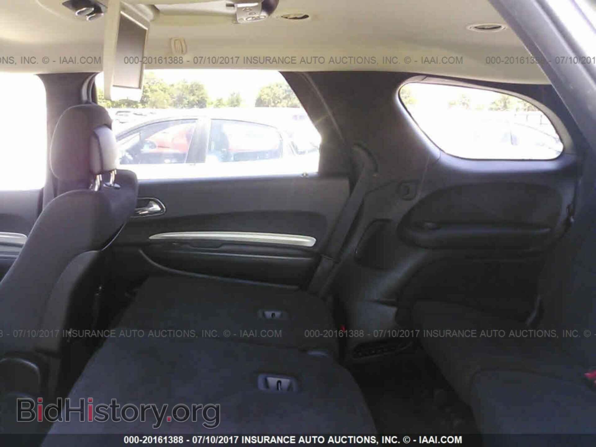 2011 Dodge Durango - VIN: 1D4RD2GG8BC618326 - Фото 8