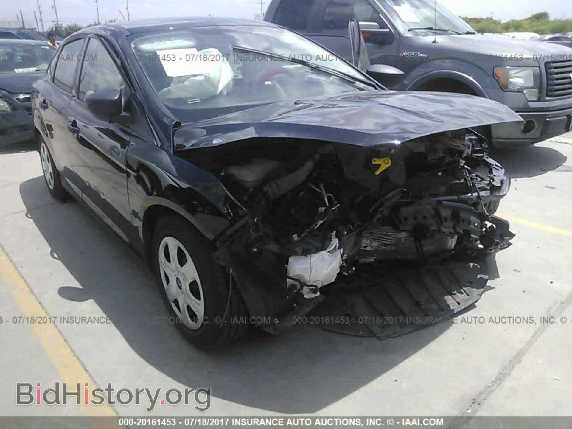 Photo 1FADP3E28GL257947 - Ford Focus 2016
