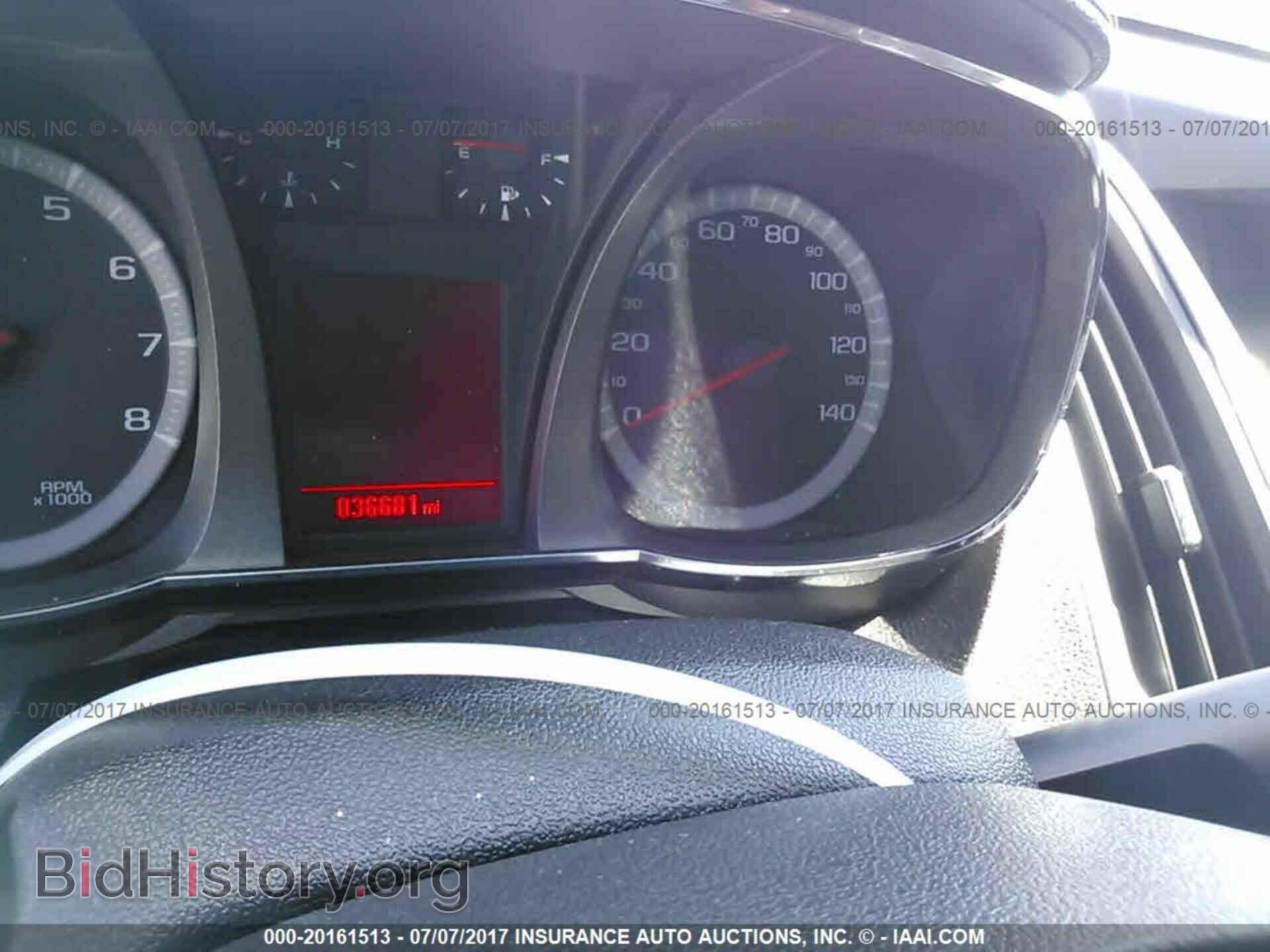 2014 Gmc Terrain - VIN: 2GKALMEK2E6182221 - Photo 7