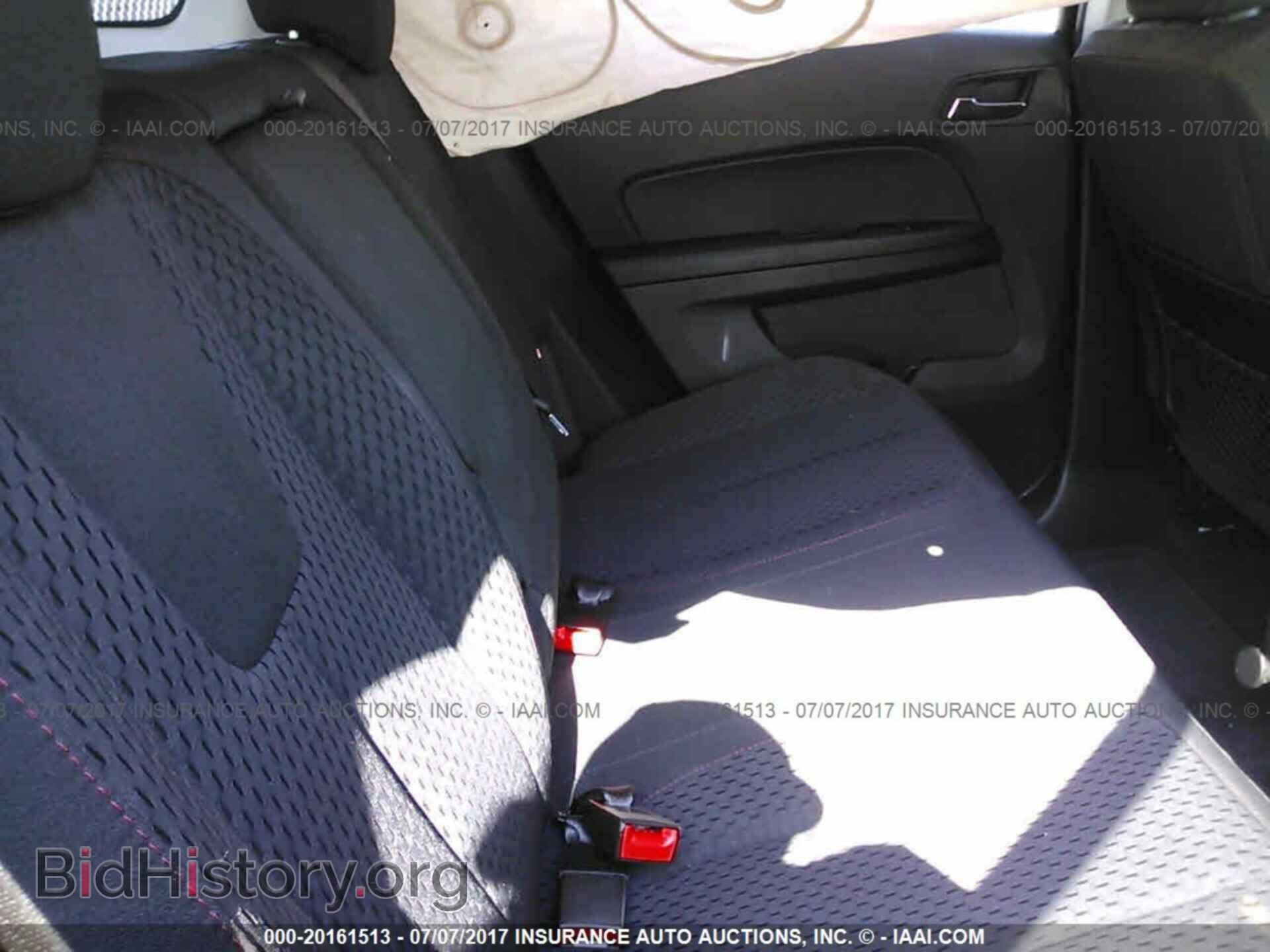 2014 Gmc Terrain - VIN: 2GKALMEK2E6182221 - Photo 8