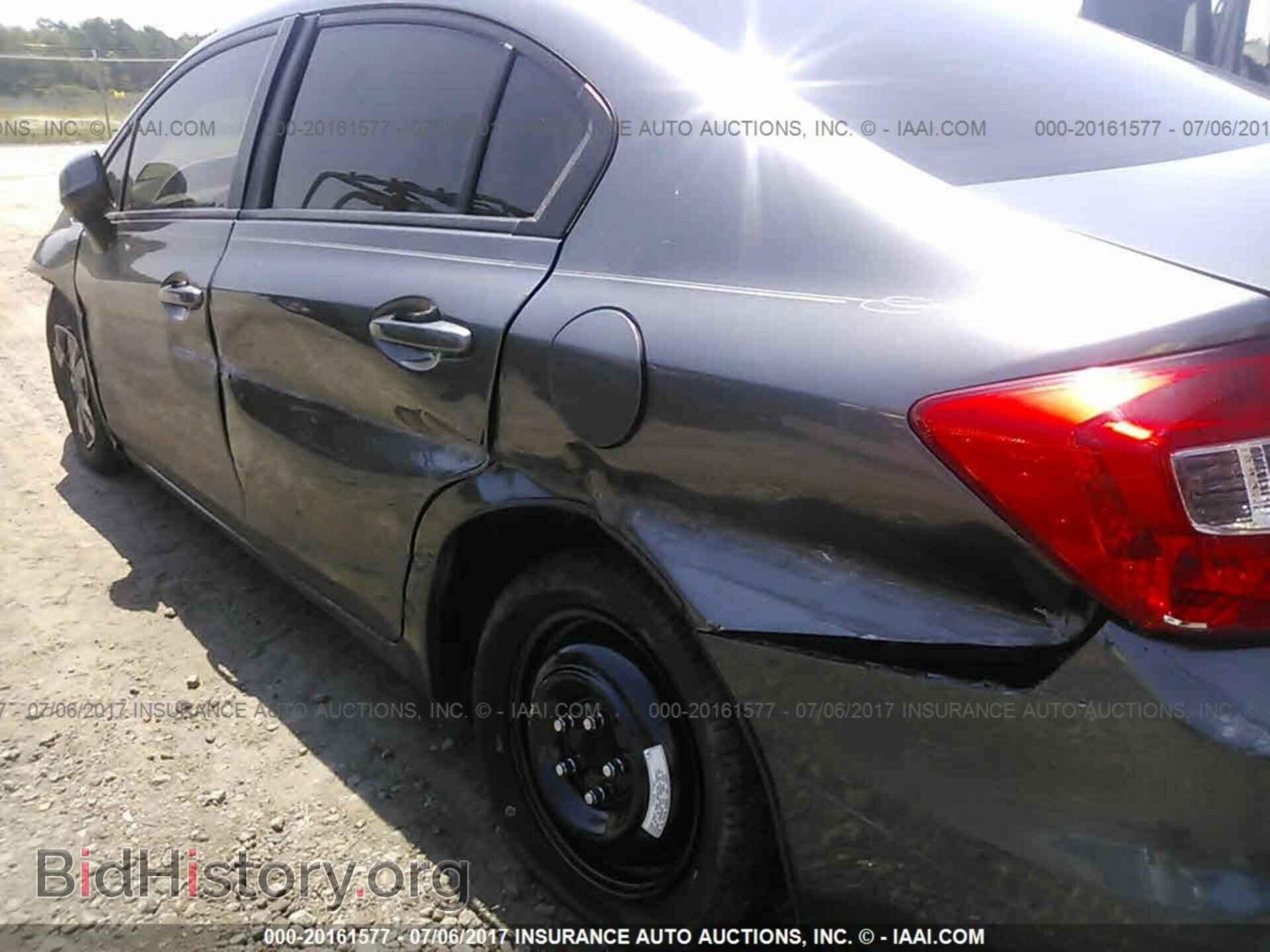 2012 Honda Civic - VIN: 19XFB2F50CE049682 - Photo 6