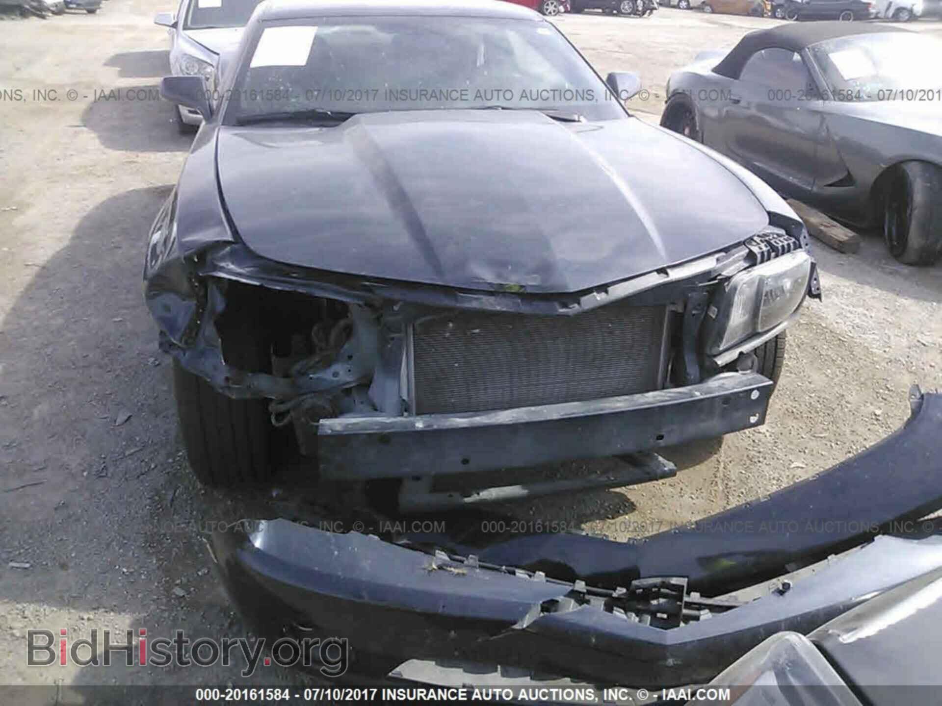 2013 Chevrolet Camaro - VIN: 2G1FE1E33D9141007 - Фото 6