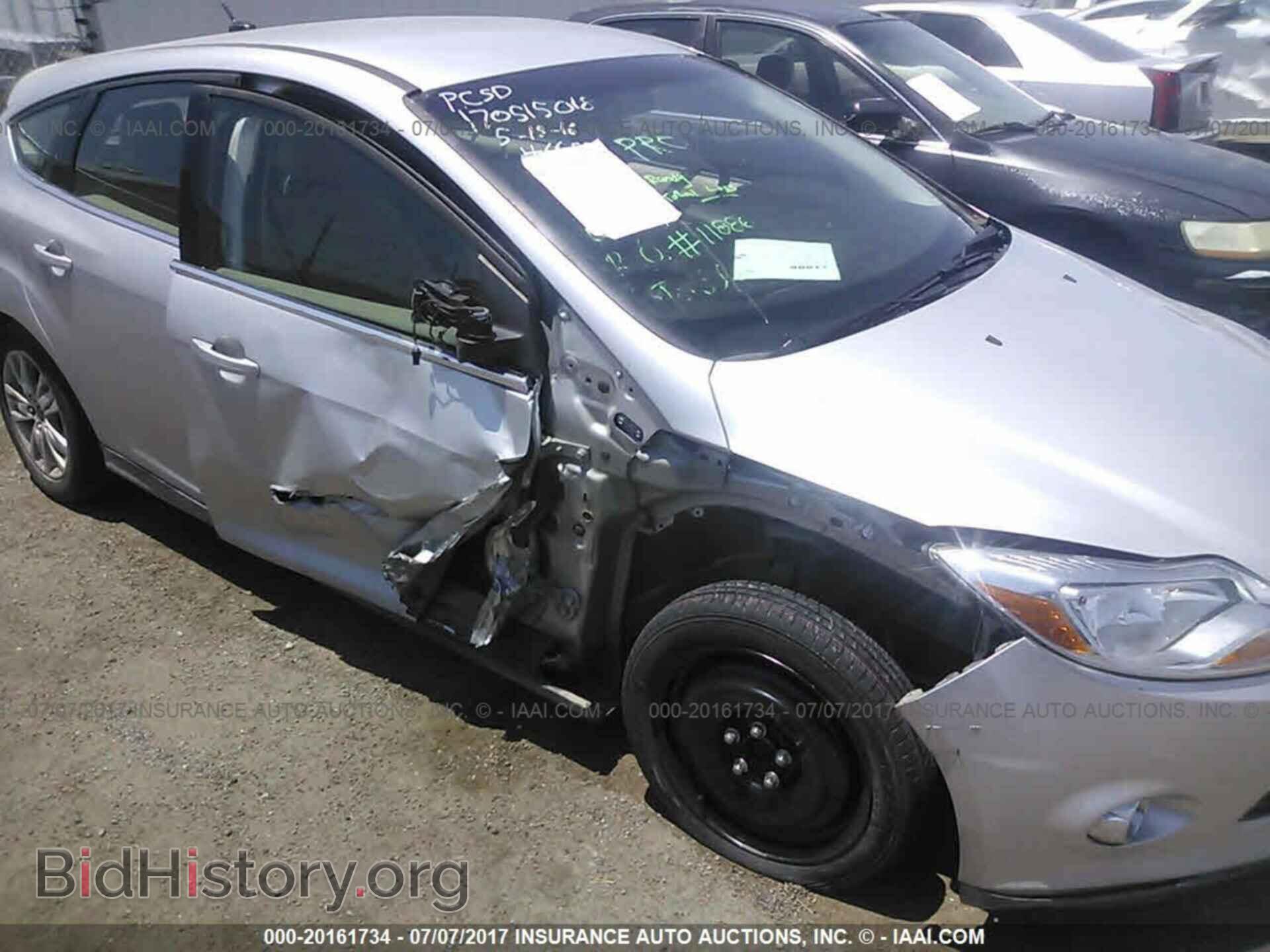 2012 Ford Focus - VIN: 1FAHP3M2XCL349848 - Photo 6