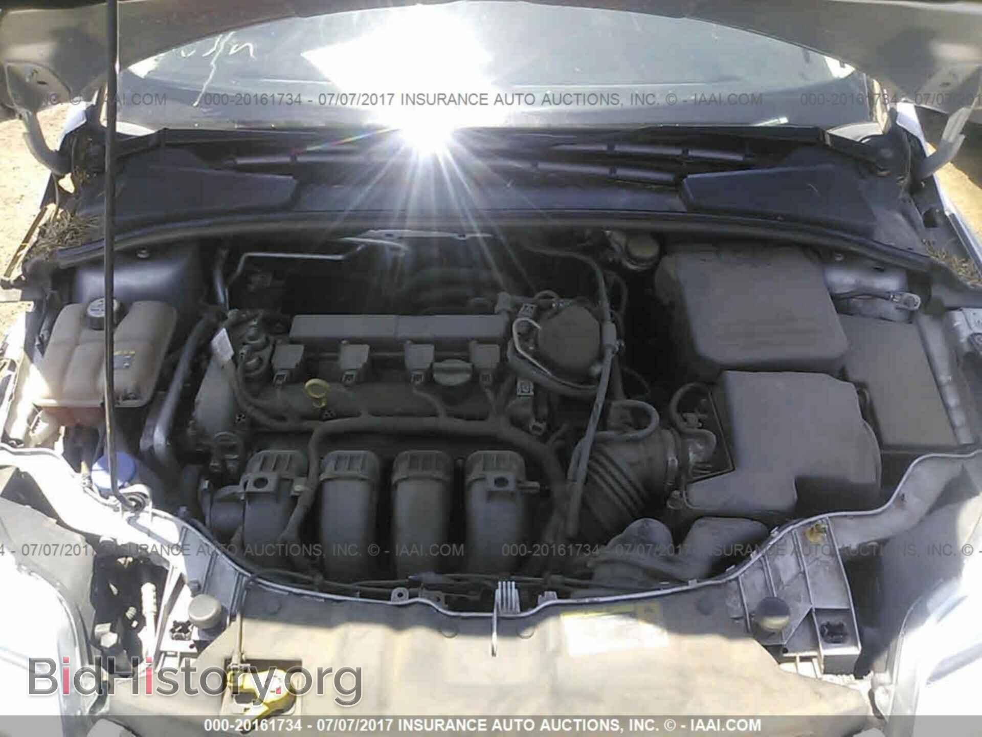 2012 Ford Focus - VIN: 1FAHP3M2XCL349848 - Photo 10