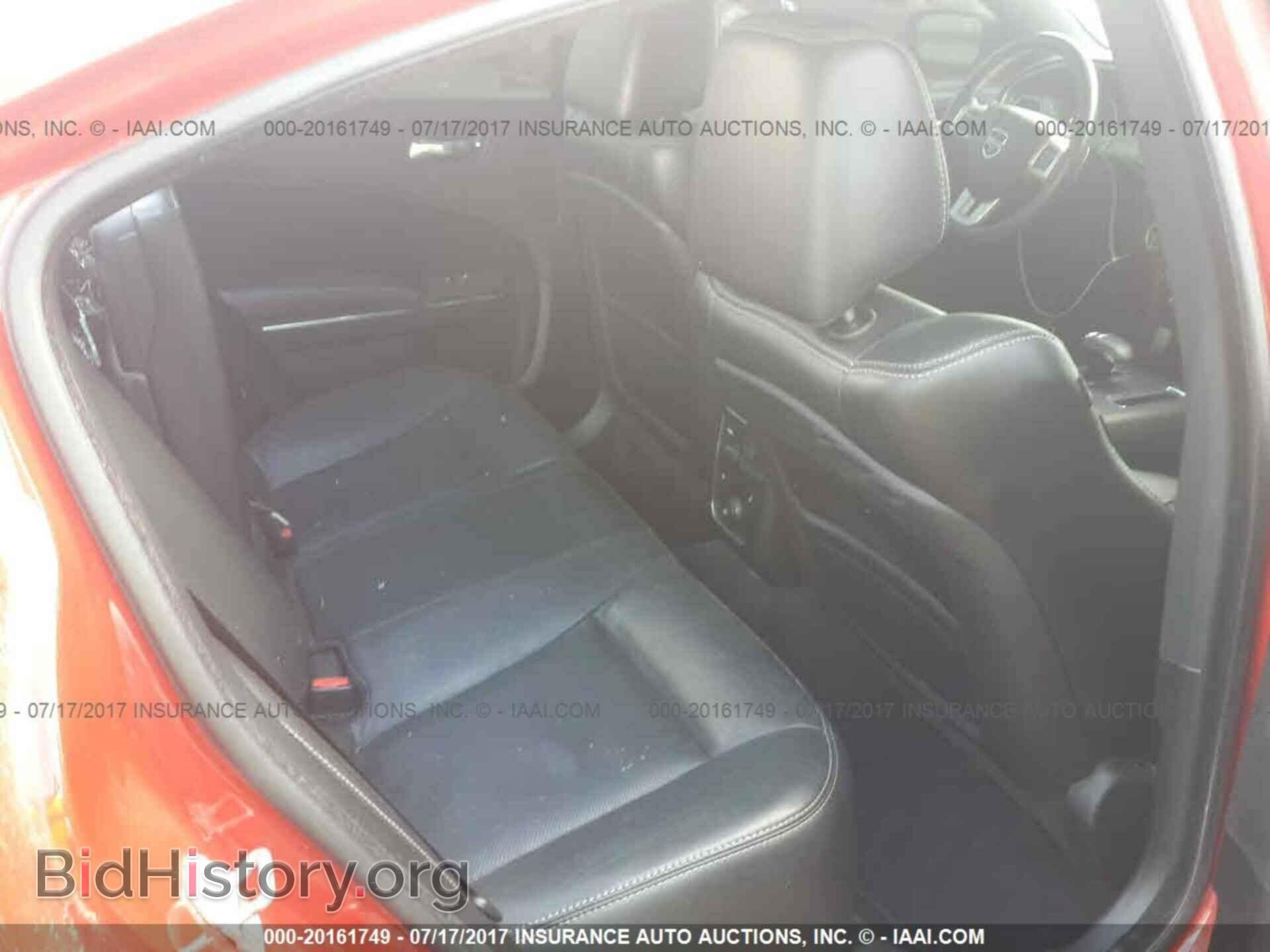 2013 Dodge Charger - VIN: 2C3CDXHG9DH605863 - Photo 8