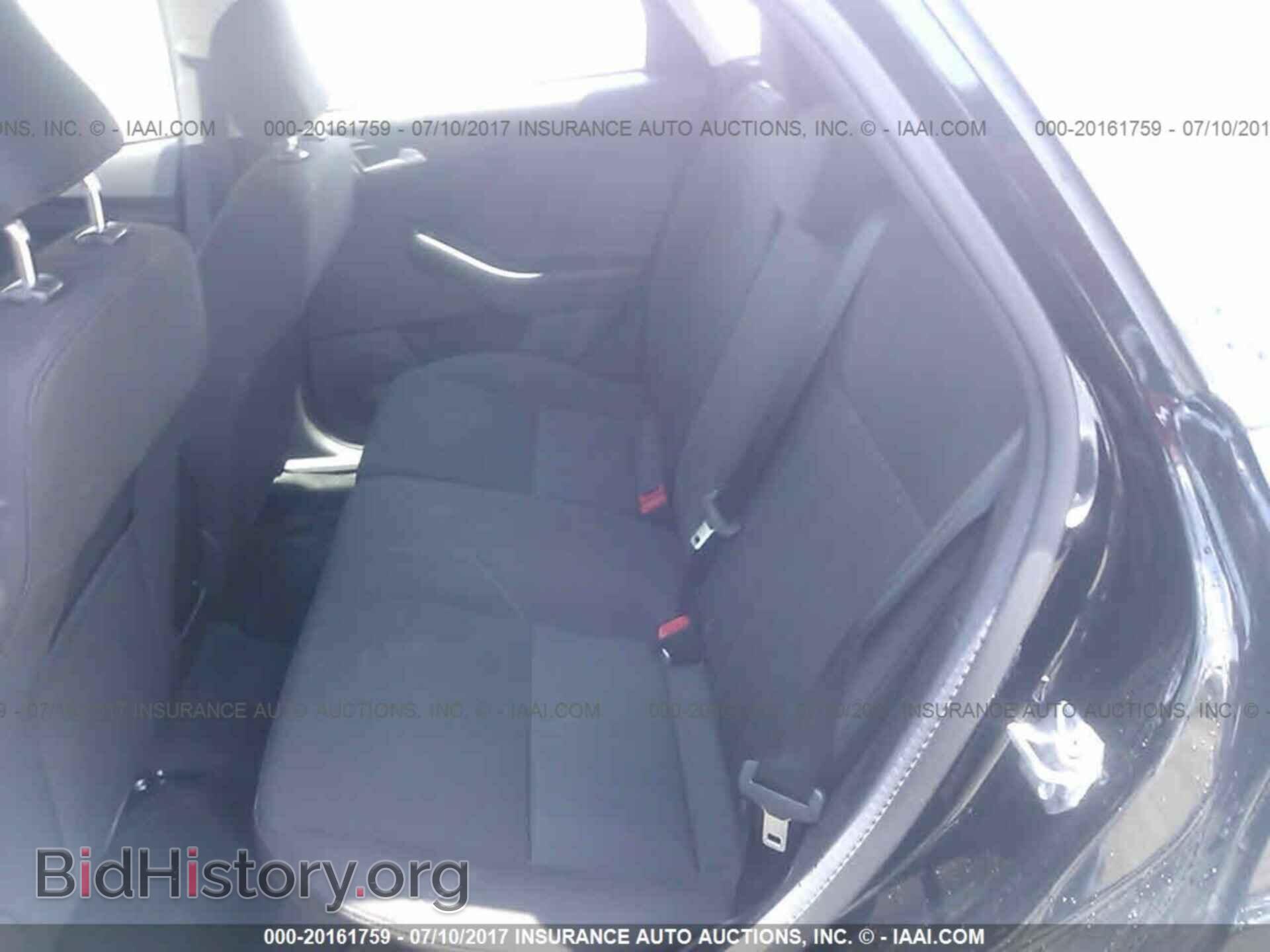 2017 Ford Focus - VIN: 1FADP3M29HL227617 - Photo 8