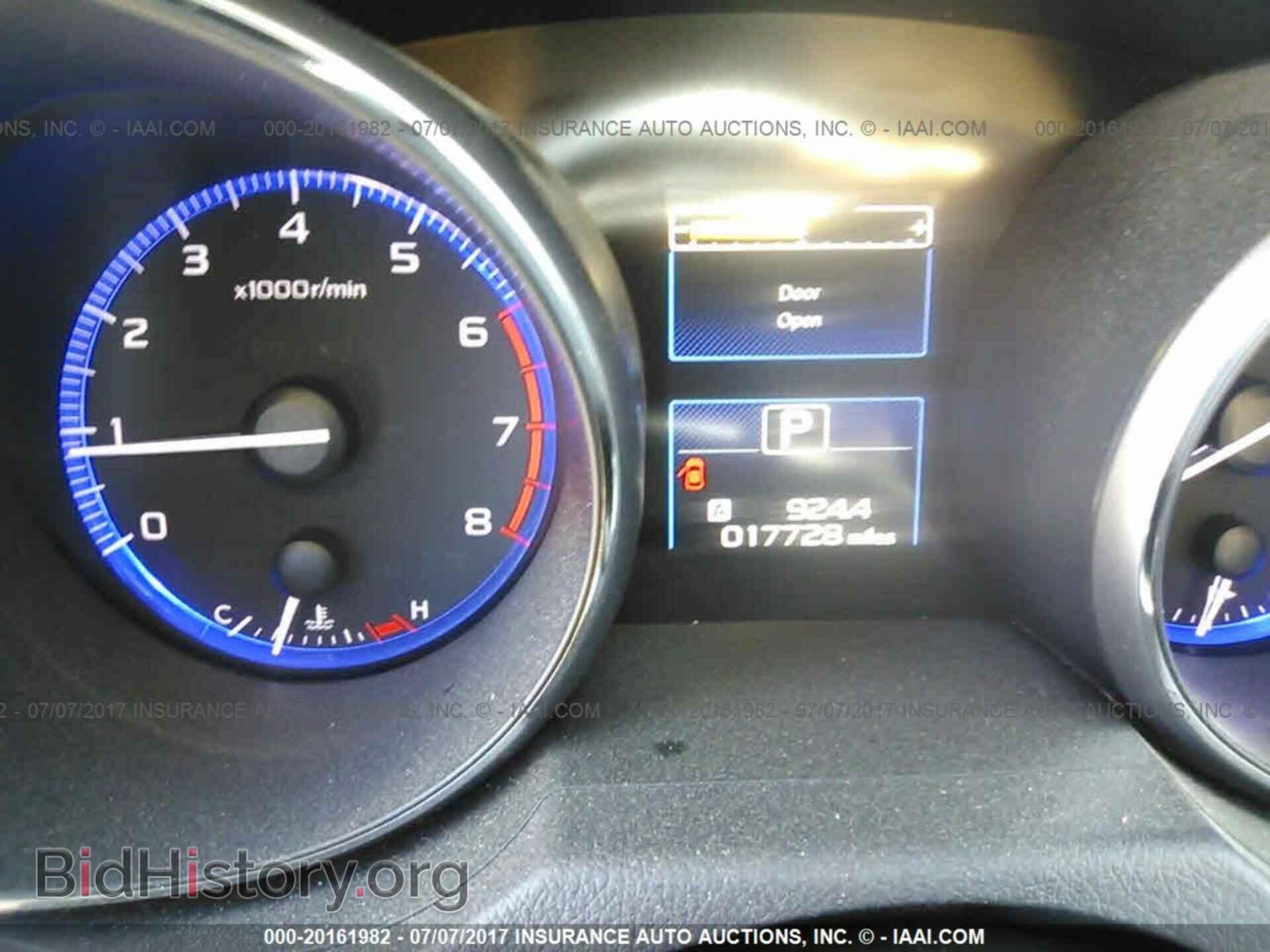 2016 Subaru Outback - VIN: 4S4BSBLC2G3345295 - Photo 7