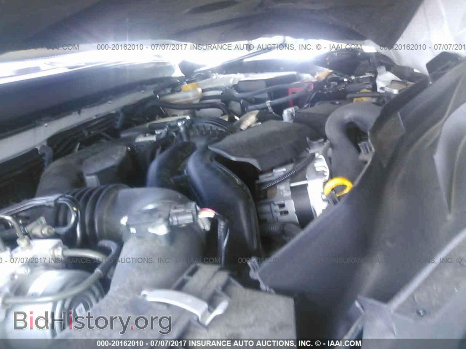 2016 Subaru Outback - VIN: 4S4BSANC4G3349632 - Фото 10
