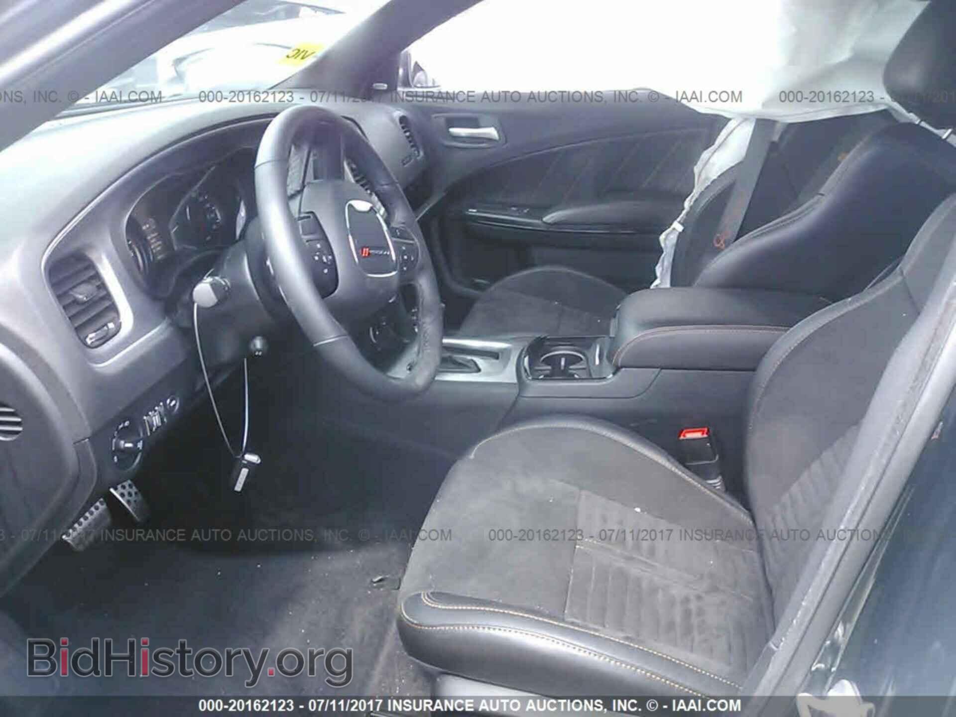 2017 Dodge Charger - VIN: 2C3CDXGJ7HH543978 - Фото 5