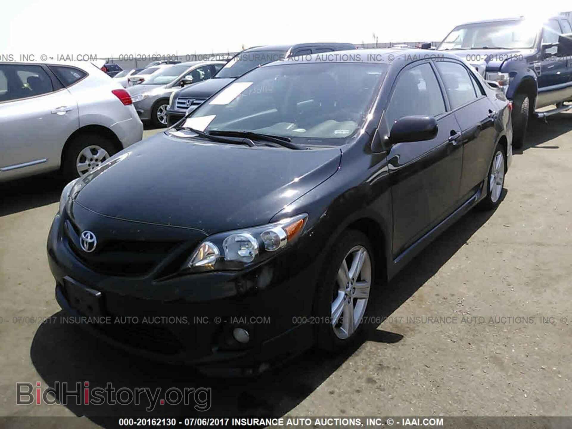 2013 Toyota Corolla - VIN: 2T1BU4EE3DC064800 - Photo 2