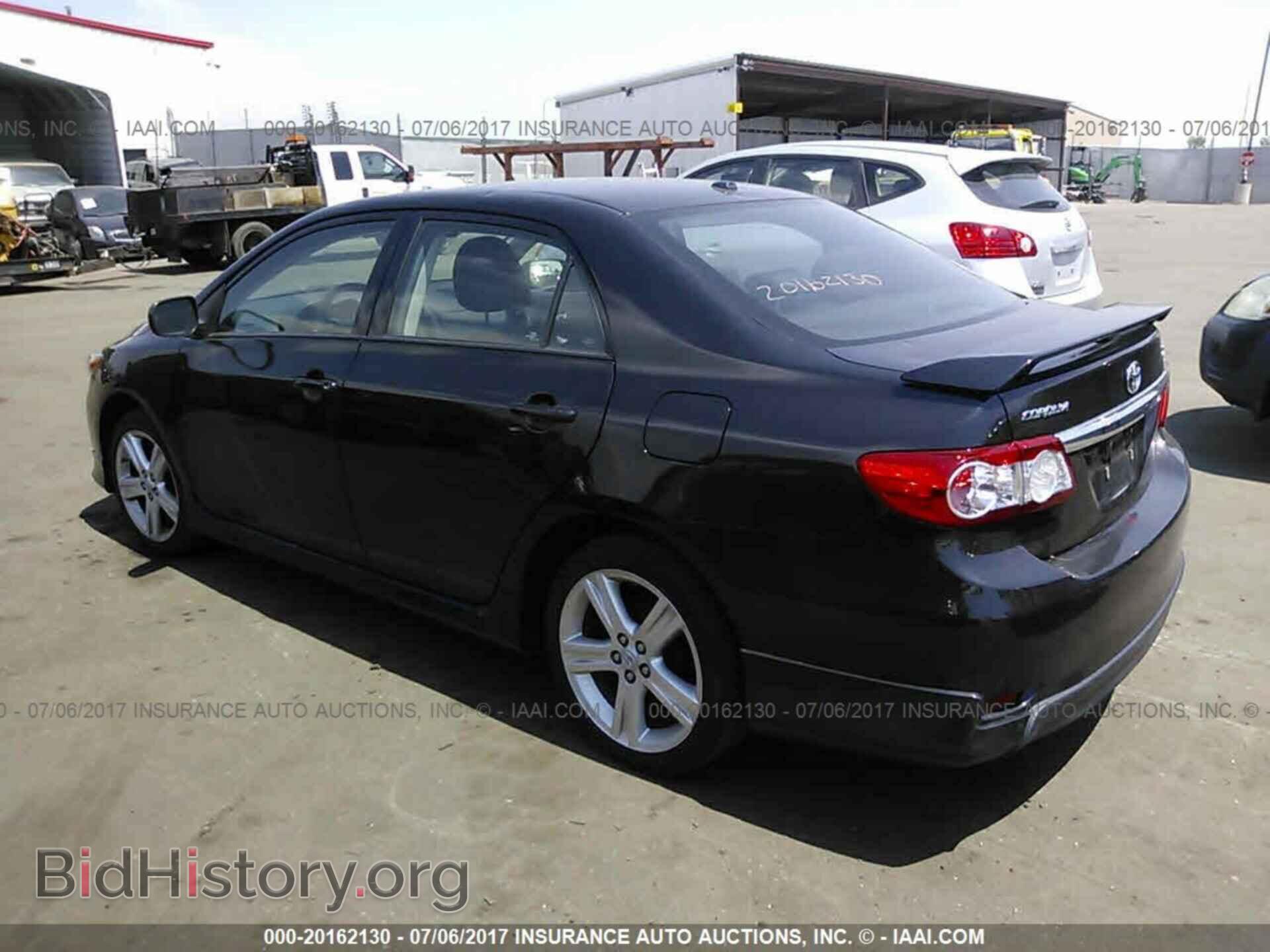 2013 Toyota Corolla - VIN: 2T1BU4EE3DC064800 - Photo 3
