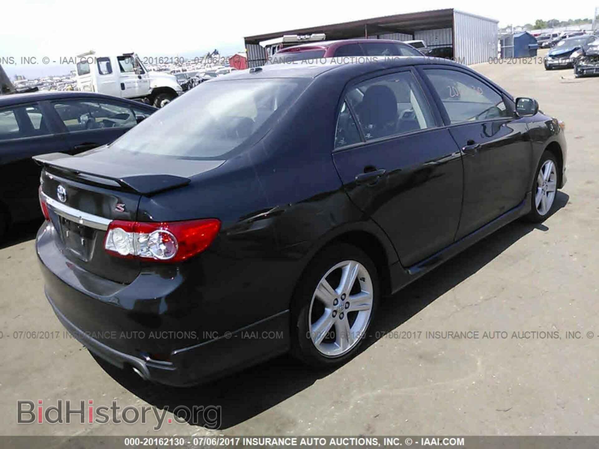 2013 Toyota Corolla - VIN: 2T1BU4EE3DC064800 - Photo 4