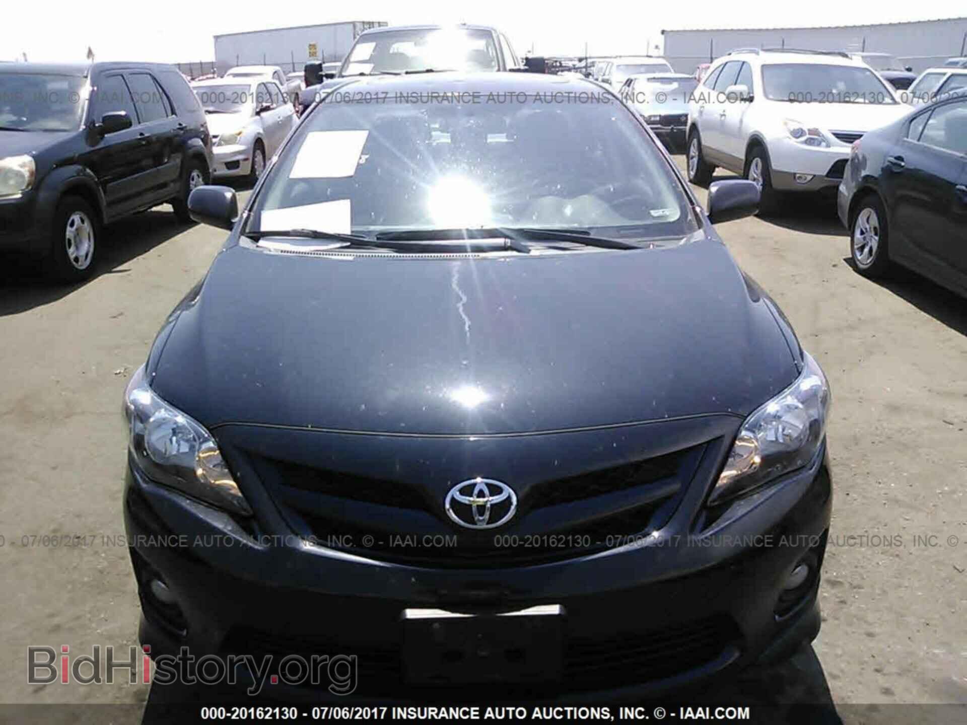 2013 Toyota Corolla - VIN: 2T1BU4EE3DC064800 - Photo 6