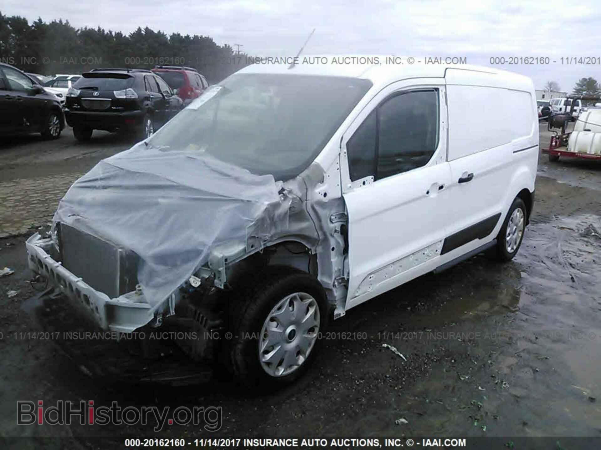 2014 Ford Transit - VIN: NM0LS7E77E1136310 - Фото 2
