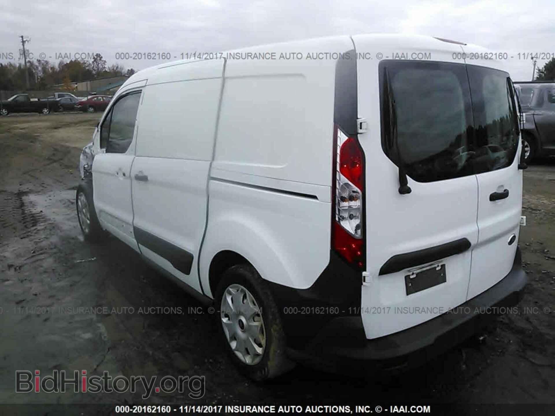 2014 Ford Transit - VIN: NM0LS7E77E1136310 - Фото 3