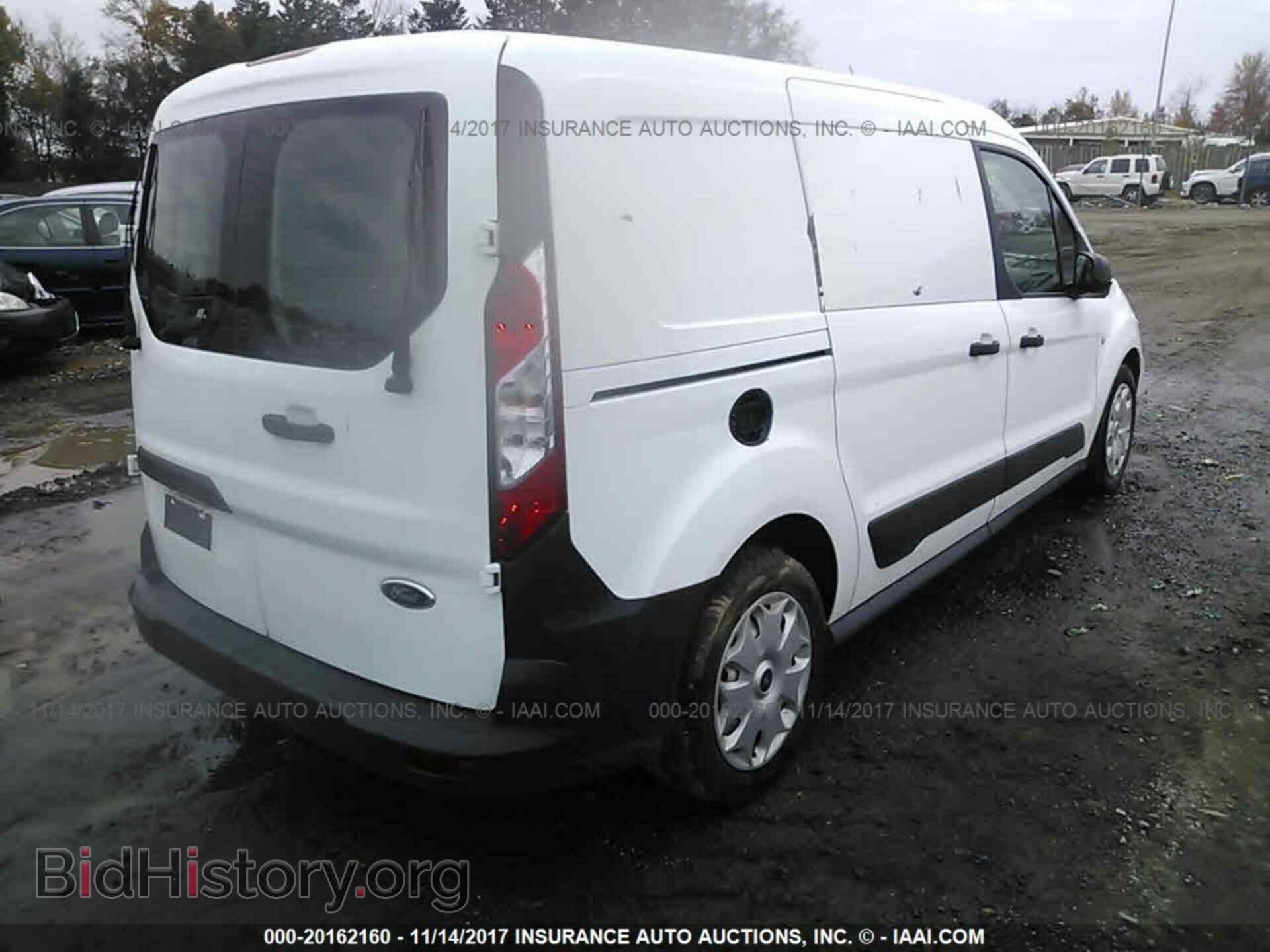 2014 Ford Transit - VIN: NM0LS7E77E1136310 - Фото 4