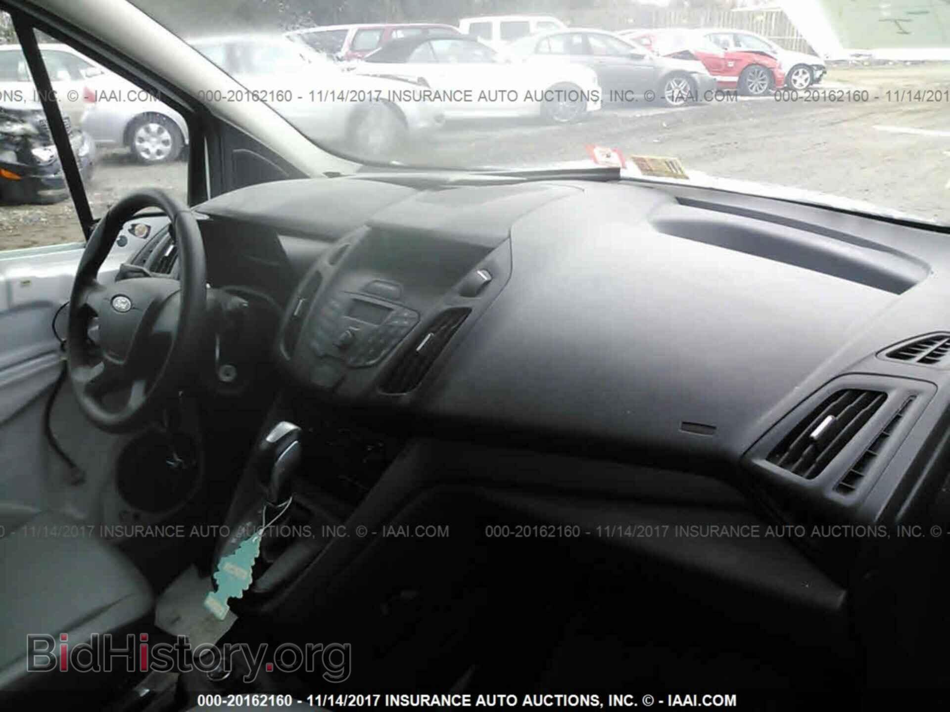 2014 Ford Transit - VIN: NM0LS7E77E1136310 - Фото 5