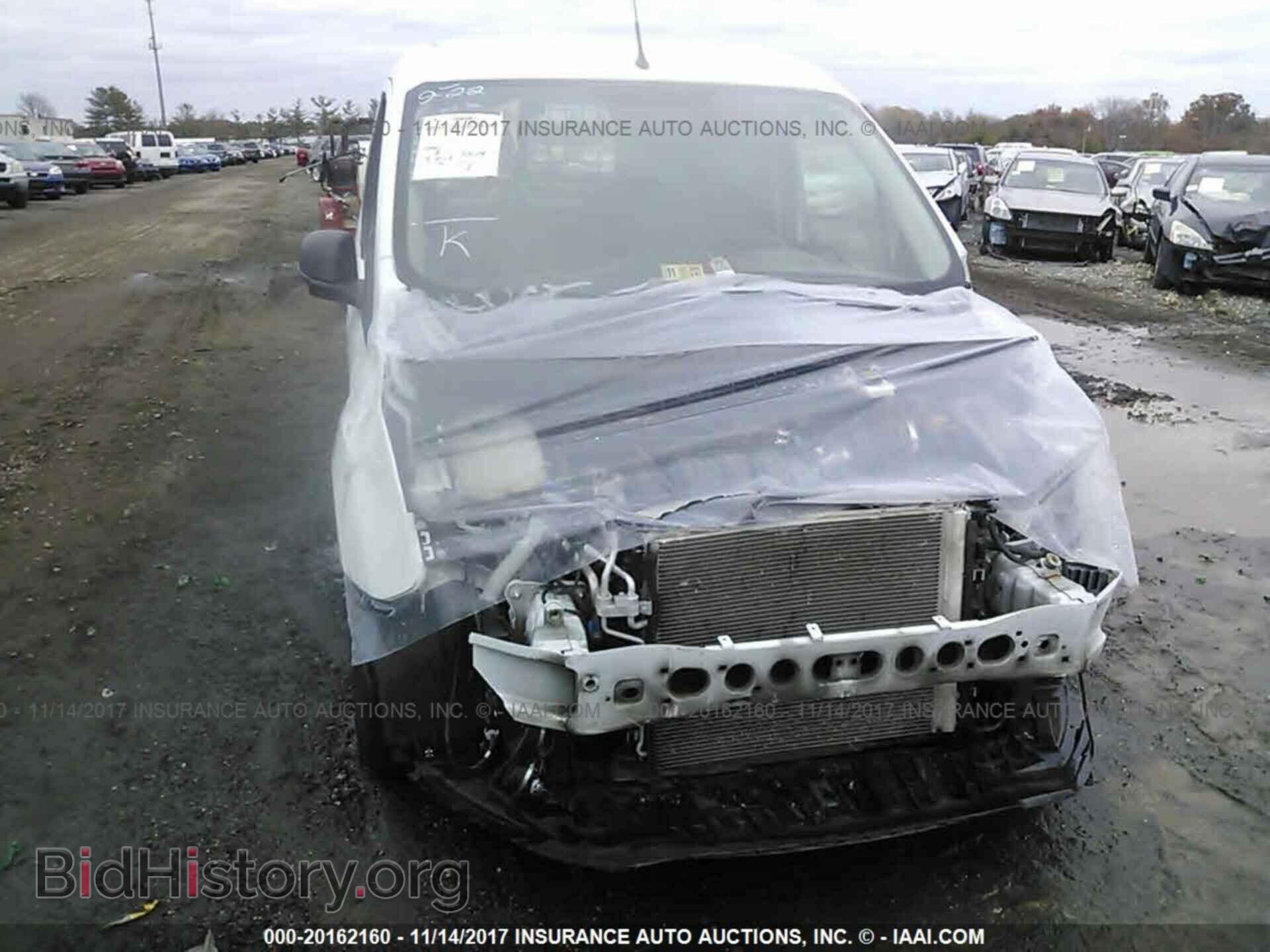 2014 Ford Transit - VIN: NM0LS7E77E1136310 - Фото 6