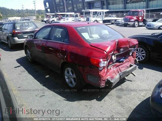 2013 Toyota Corolla - VIN: 5YFBU4EE8DP137126 - Фото 3