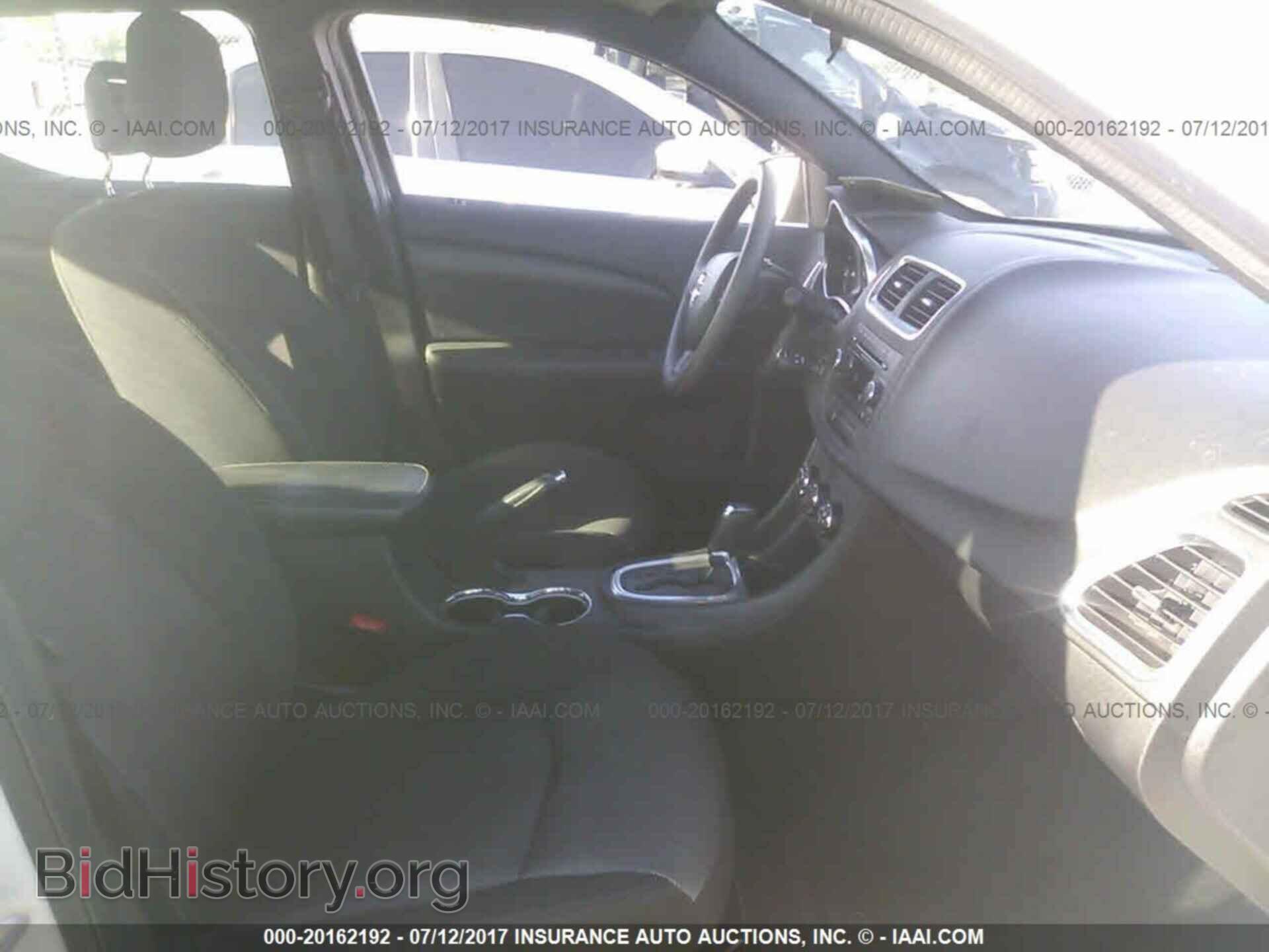 2013 Dodge Avenger - VIN: 1C3CDZAB3DN702641 - Фото 5