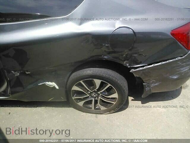 2013 Honda Civic - VIN: 2HGFG3B87DH511590 - Photo 6