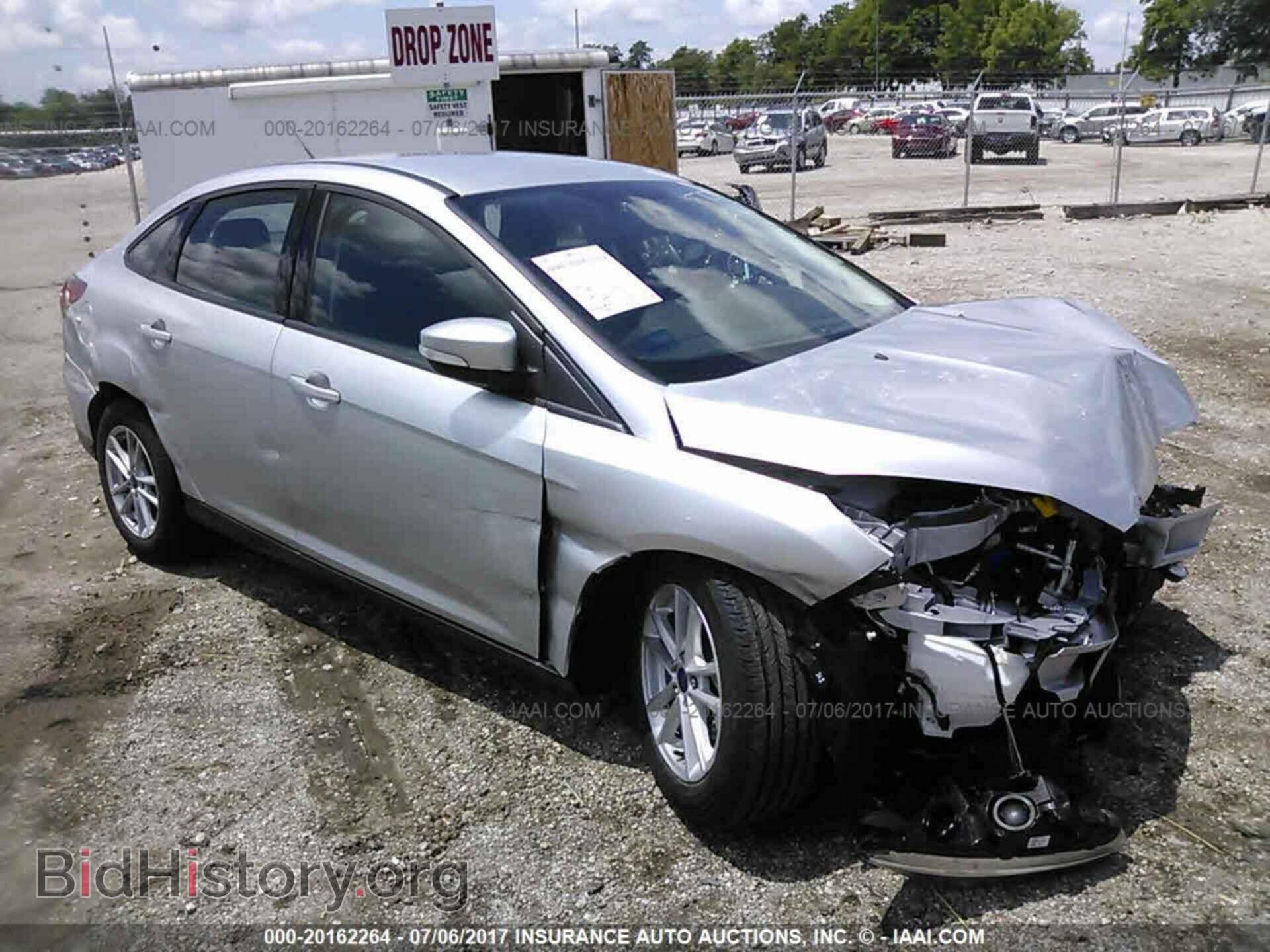 Photo 1FADP3F25HL295698 - Ford Focus 2017