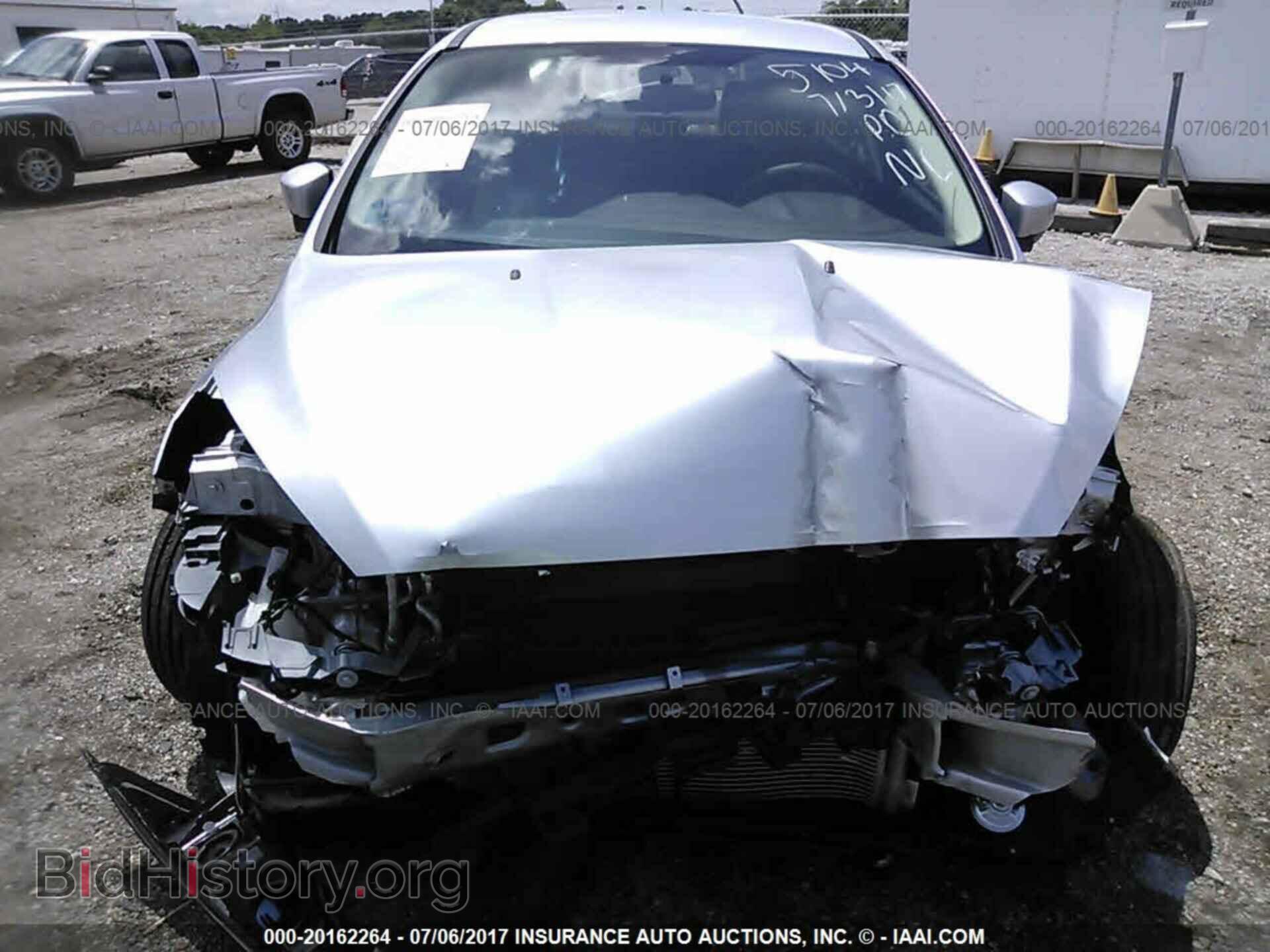 2017 Ford Focus - VIN: 1FADP3F25HL295698 - Photo 6
