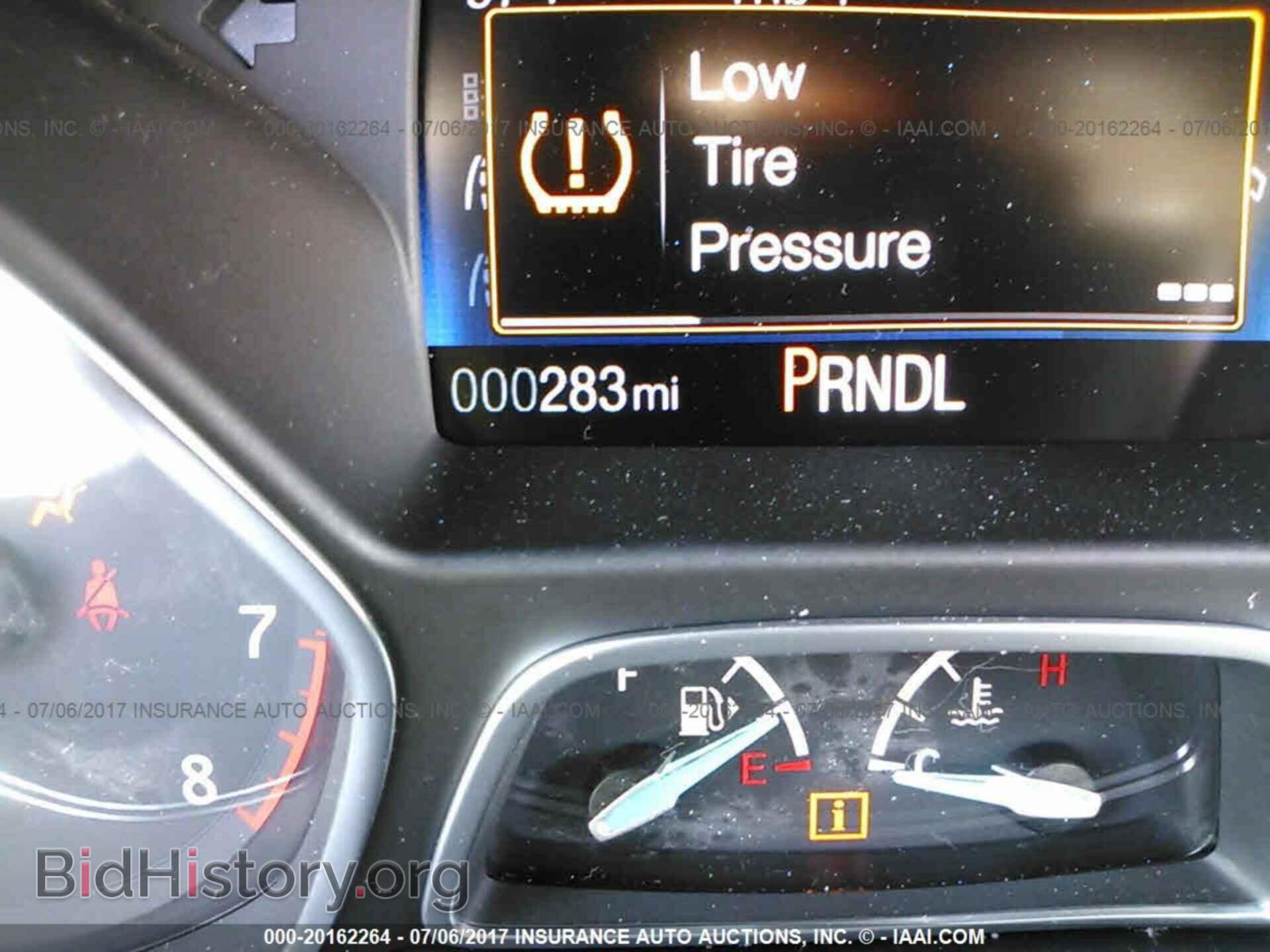 2017 Ford Focus - VIN: 1FADP3F25HL295698 - Photo 7