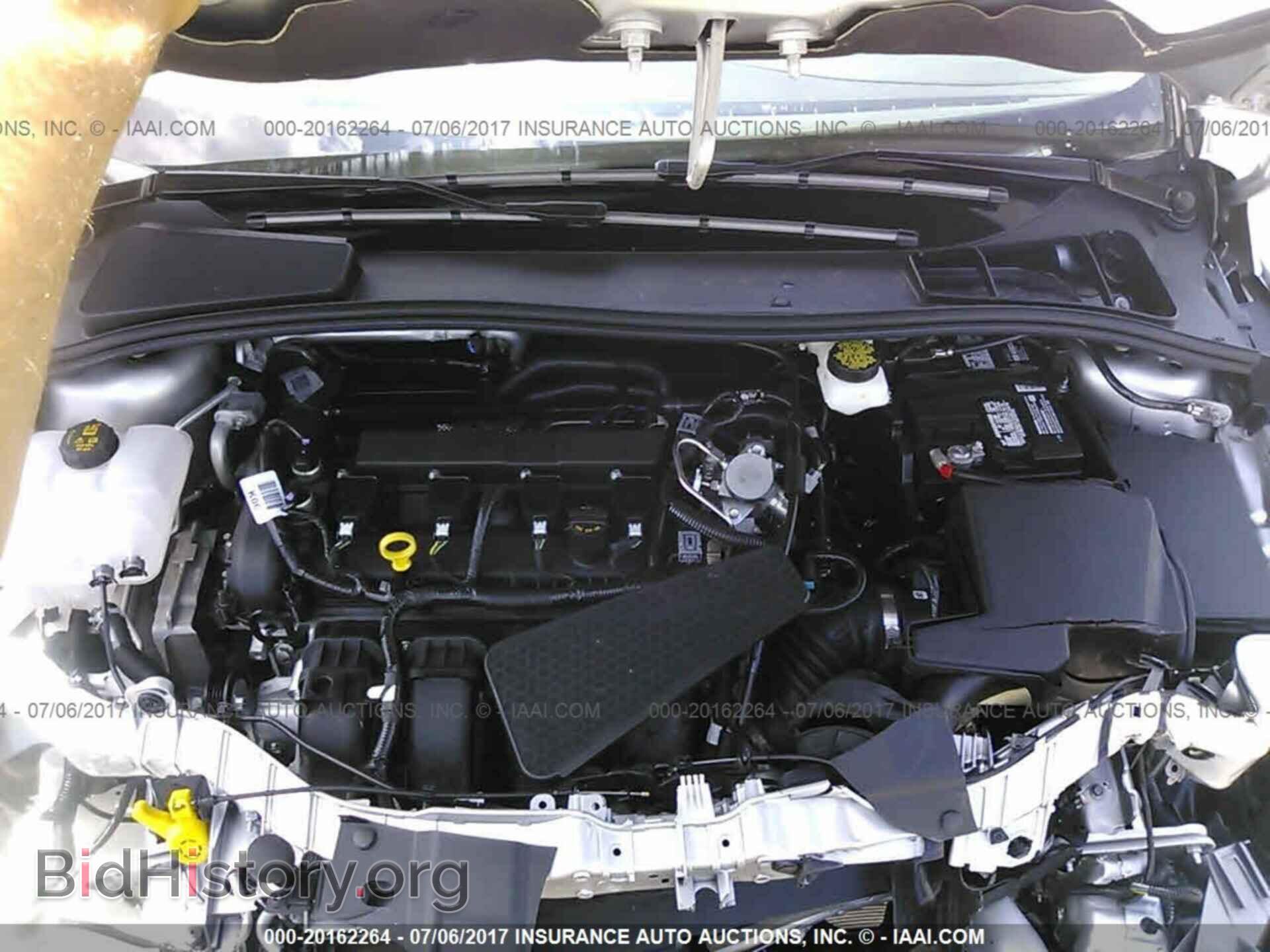 2017 Ford Focus - VIN: 1FADP3F25HL295698 - Photo 10