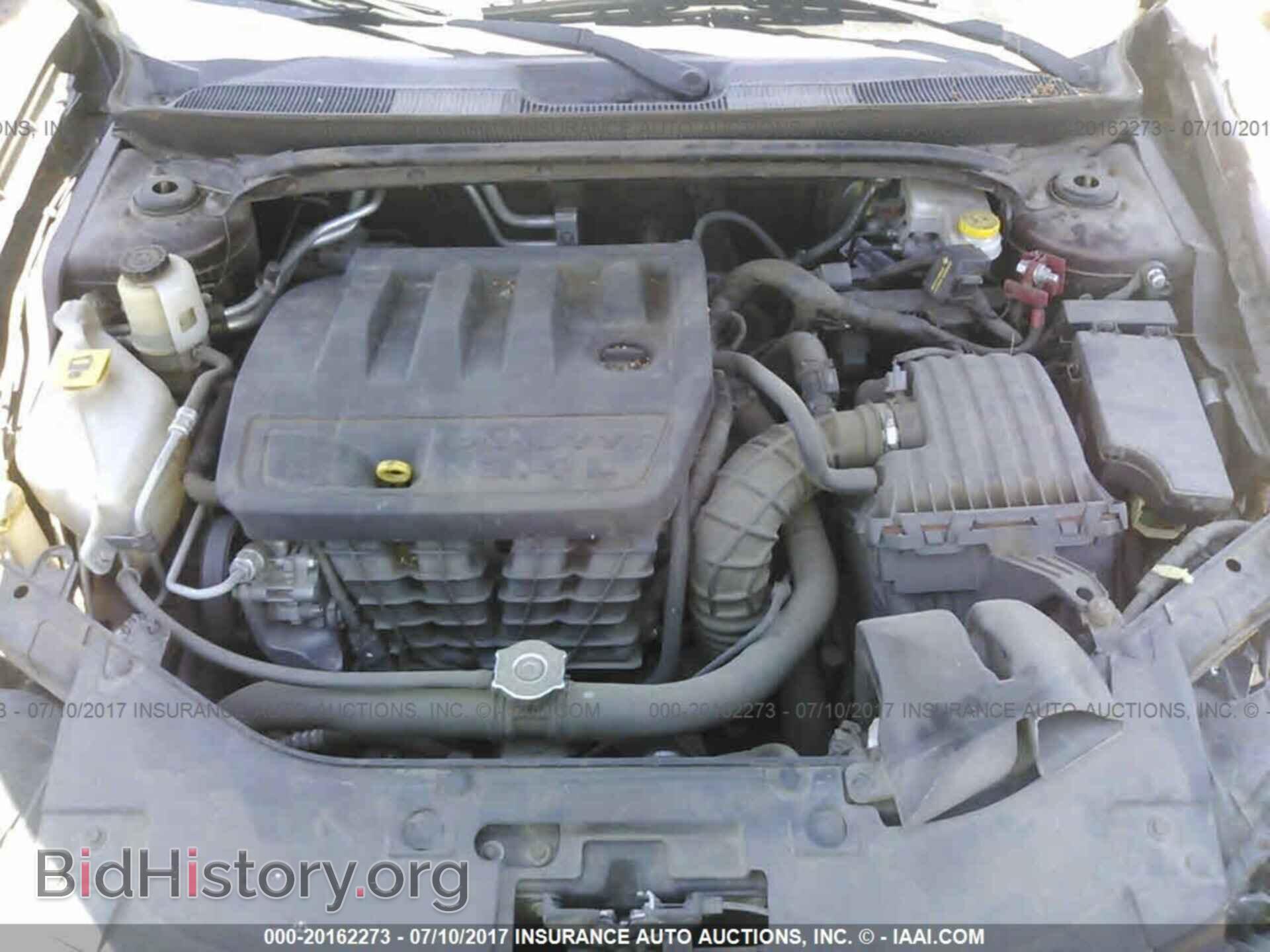 2013 Chrysler 200 - VIN: 1C3CCBBB3DN545458 - Фото 10