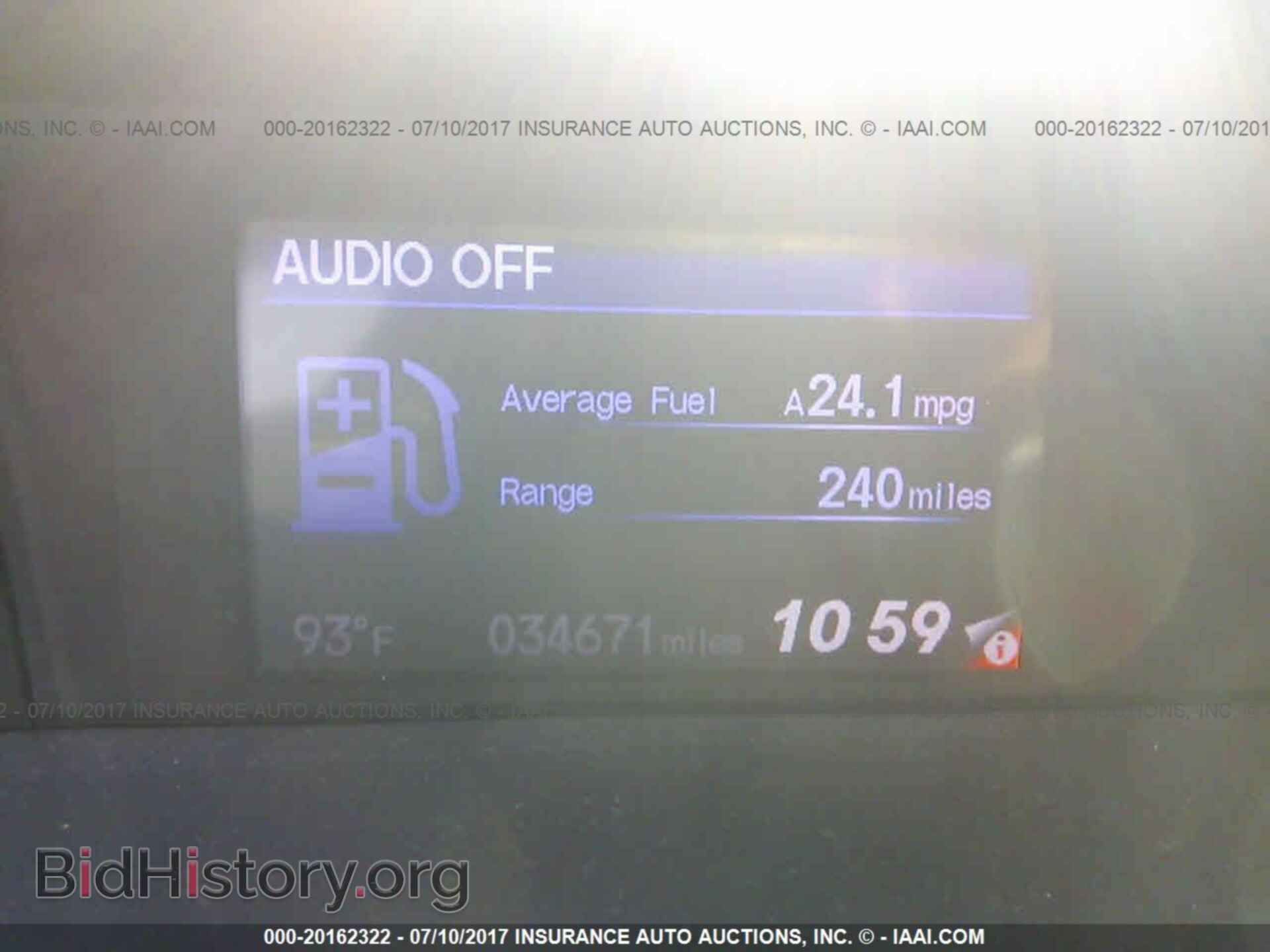 2013 Honda Civic - VIN: 19XFB2F96DE049206 - Photo 7