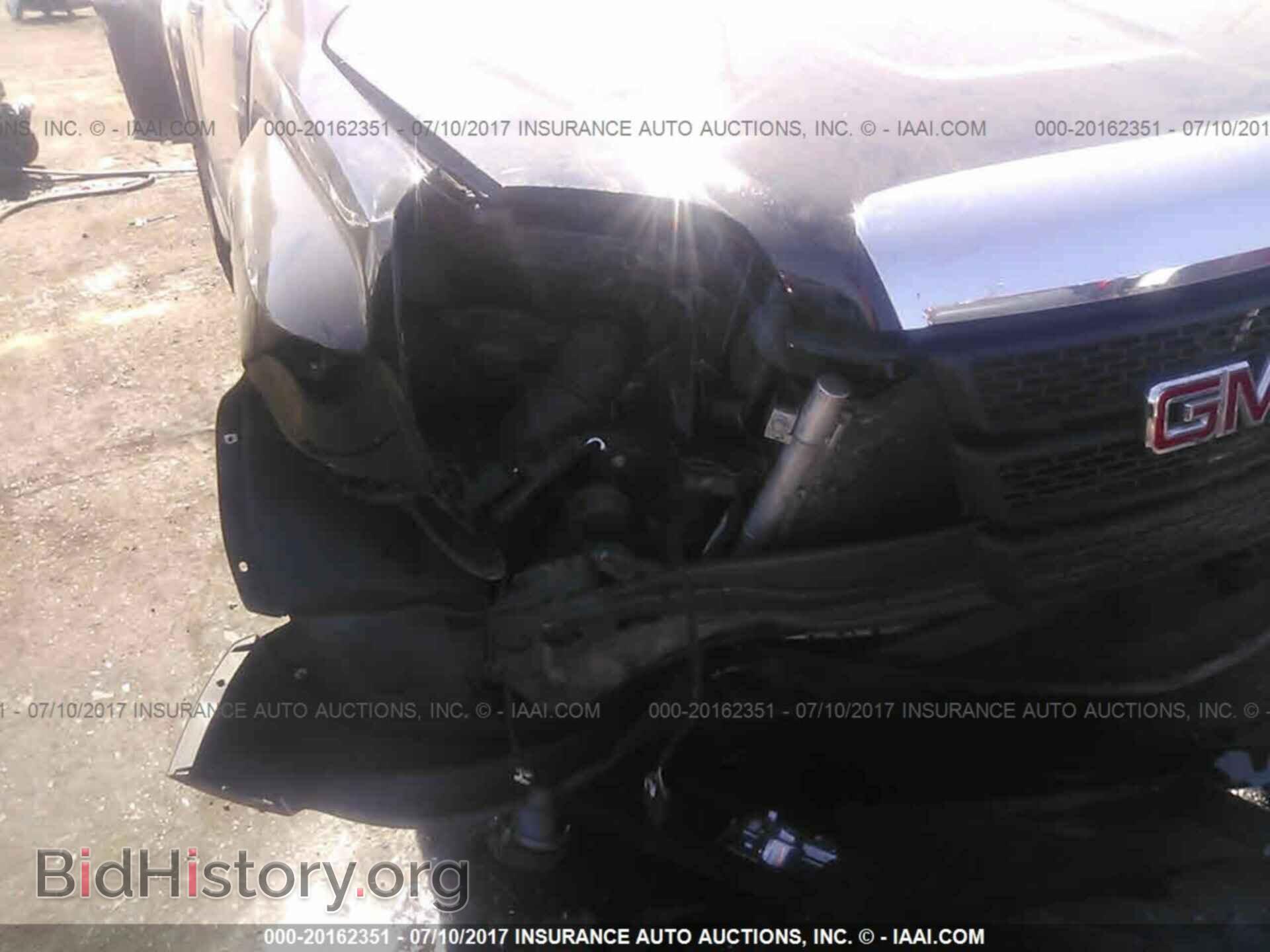 2013 Gmc Terrain - VIN: 2GKALMEK8D6371583 - Photo 6