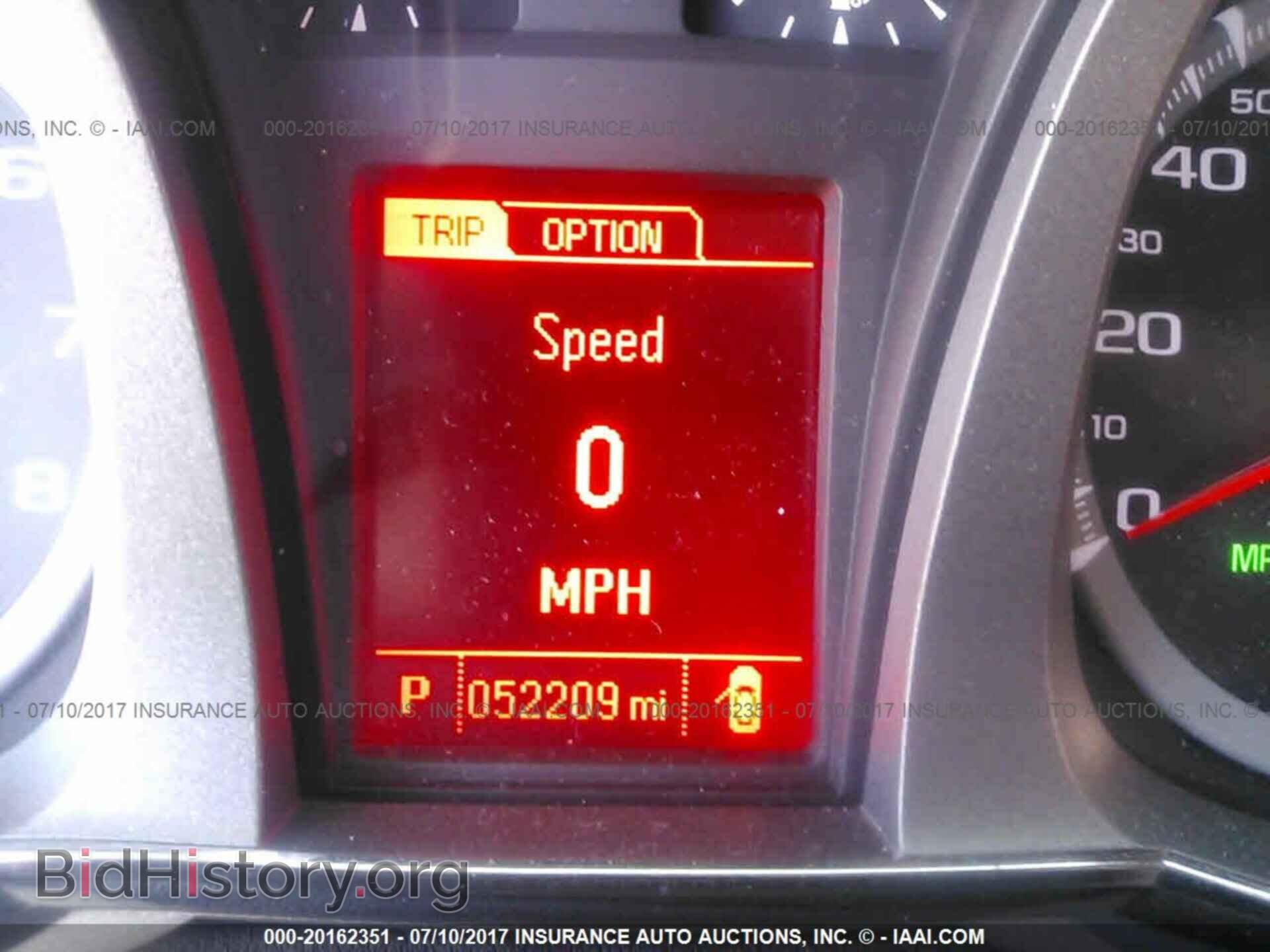 2013 Gmc Terrain - VIN: 2GKALMEK8D6371583 - Photo 7