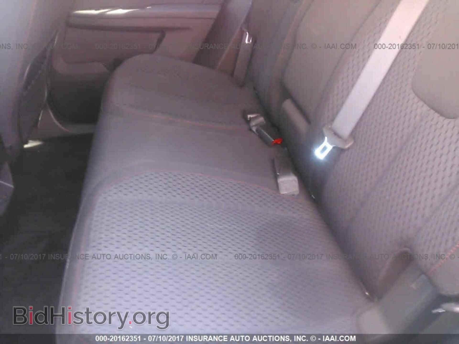 2013 Gmc Terrain - VIN: 2GKALMEK8D6371583 - Photo 8