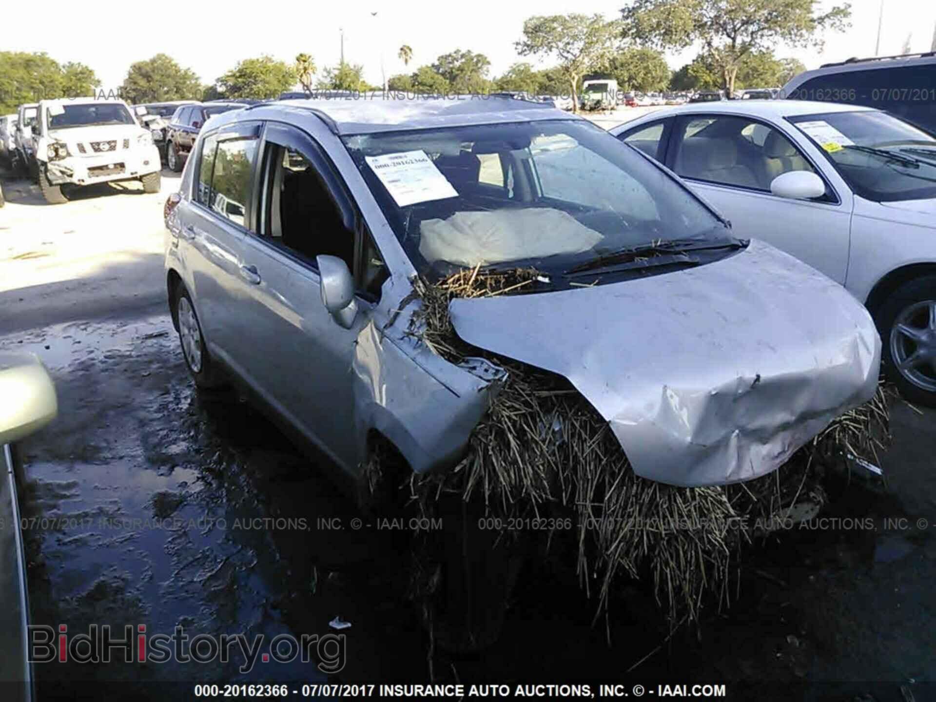 Photo 3N1BC1CP5BL445468 - Nissan Versa 2011