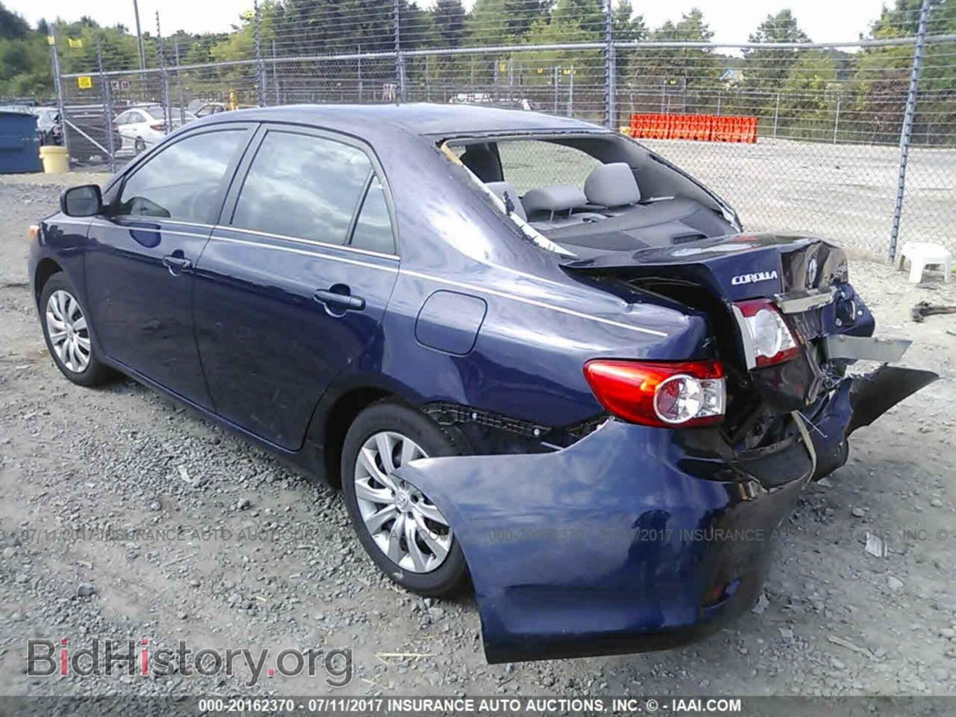 2013 Toyota Corolla - VIN: 2T1BU4EE3DC003964 - Photo 3