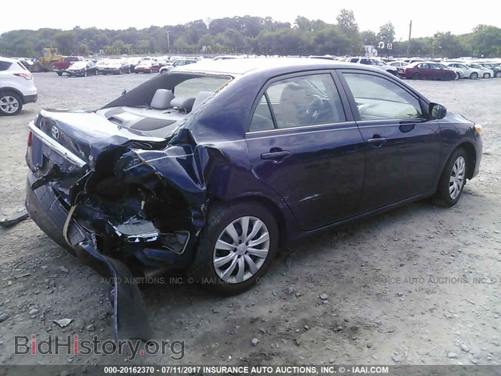 2013 Toyota Corolla - VIN: 2T1BU4EE3DC003964 - Photo 4