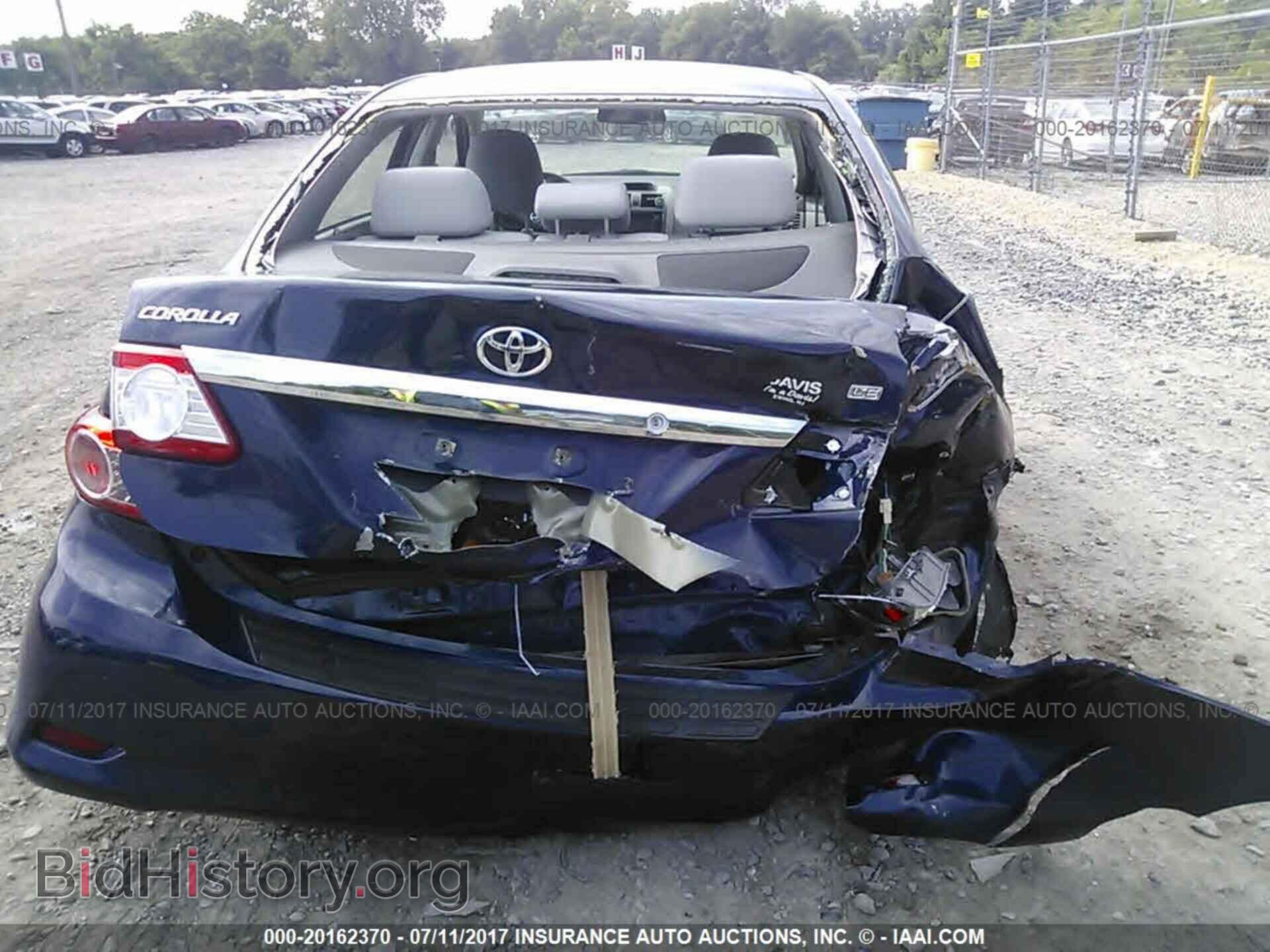 2013 Toyota Corolla - VIN: 2T1BU4EE3DC003964 - Photo 6