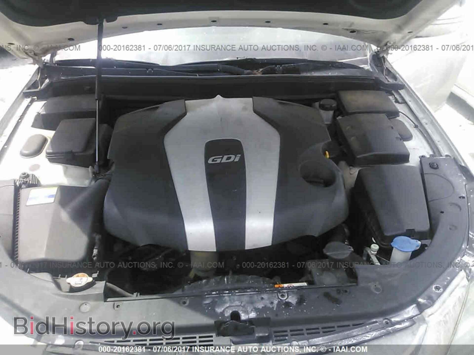 2012 Hyundai Genesis - VIN: KMHGC4DD4CU189898 - Фото 10