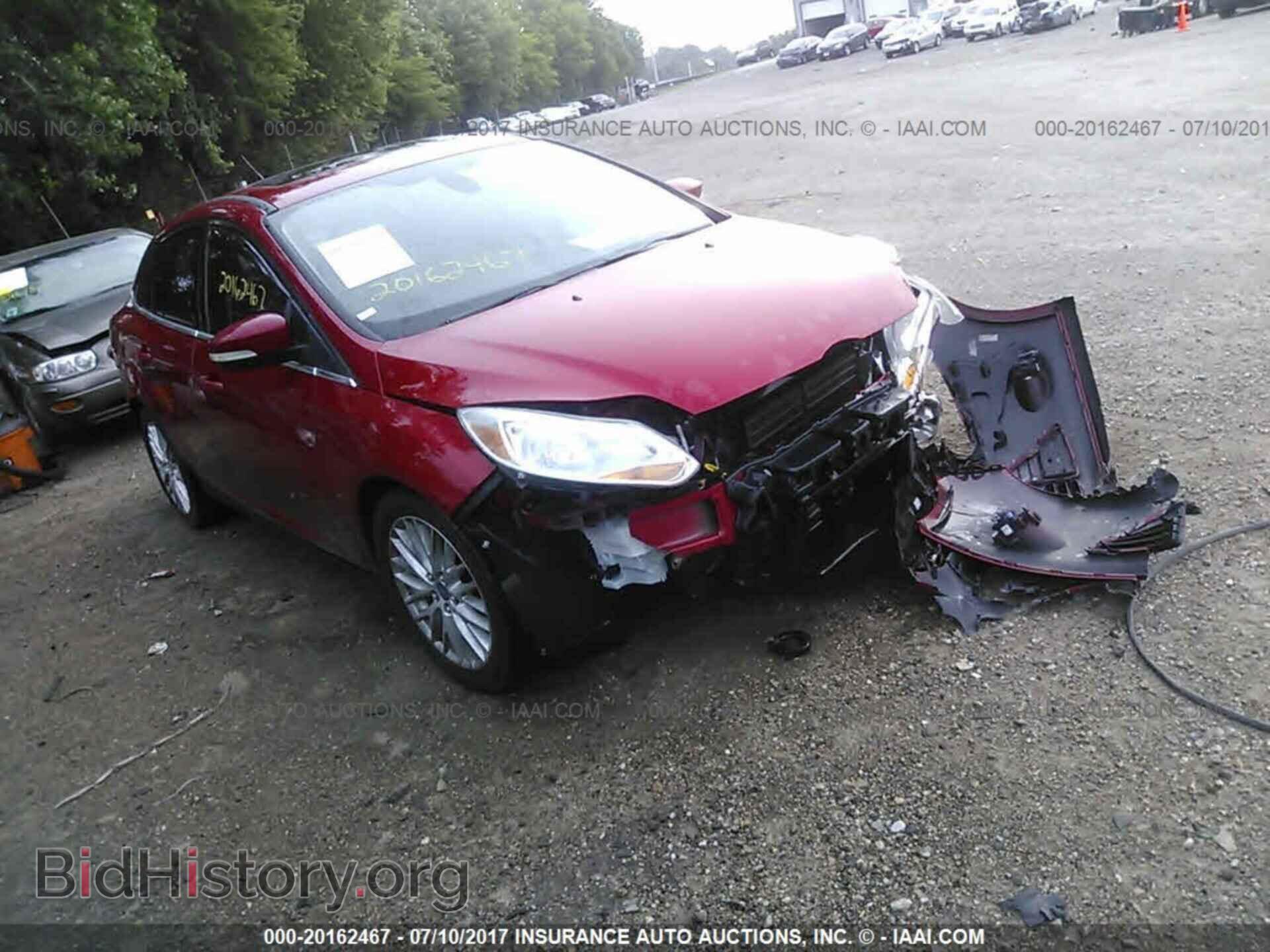 Photo 1FAHP3H25CL266581 - Ford Focus 2012