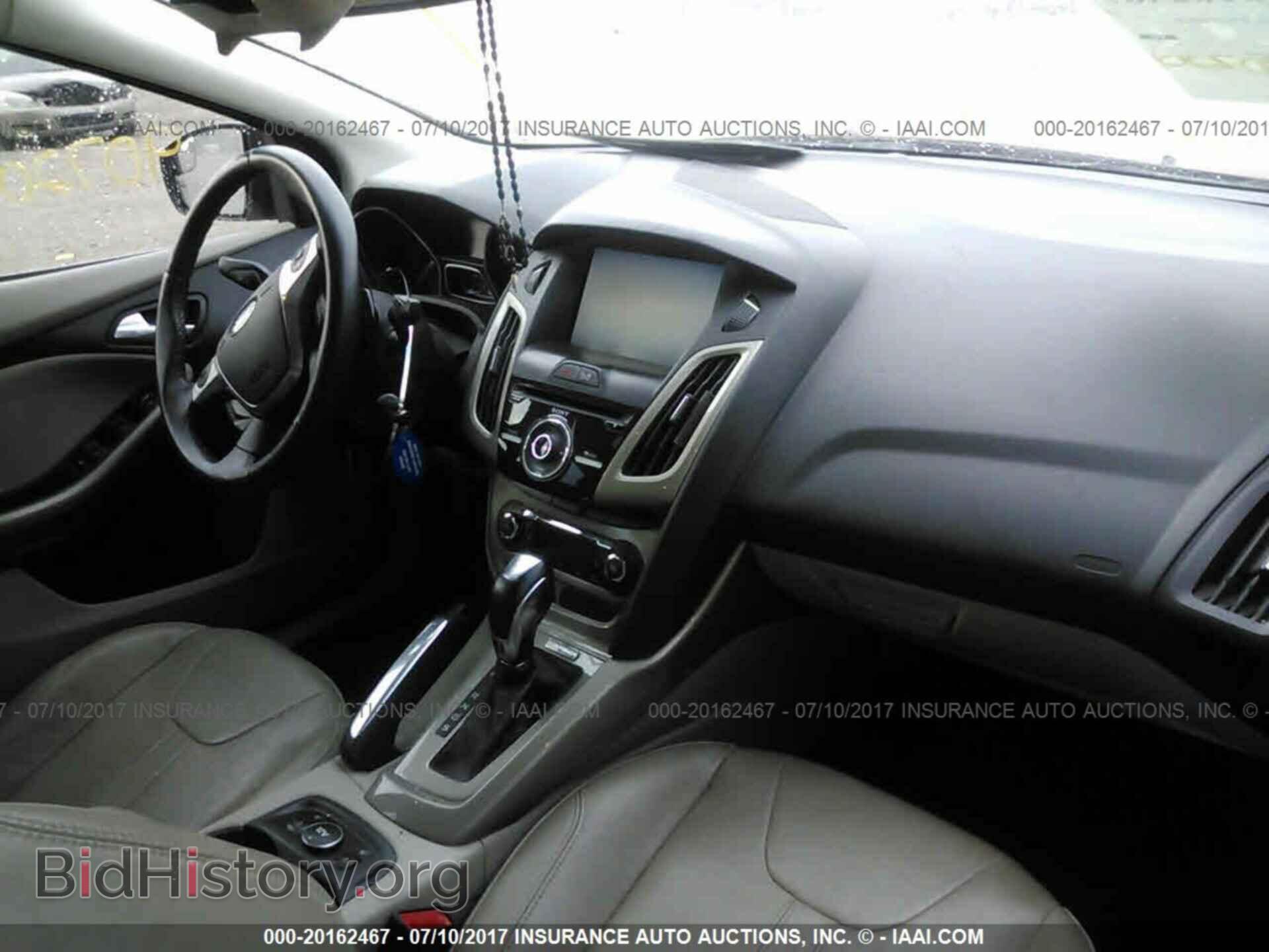 2012 Ford Focus - VIN: 1FAHP3H25CL266581 - Фото 5