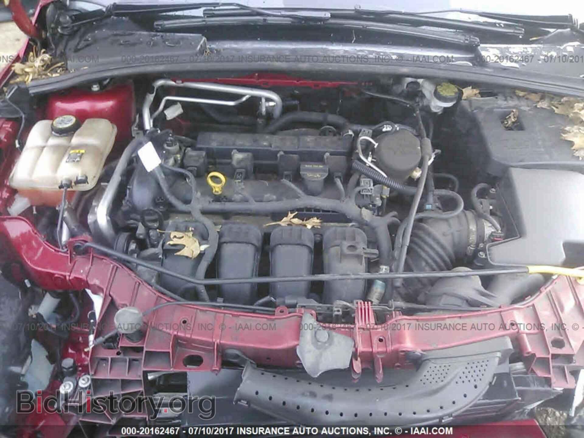 2012 Ford Focus - VIN: 1FAHP3H25CL266581 - Фото 10
