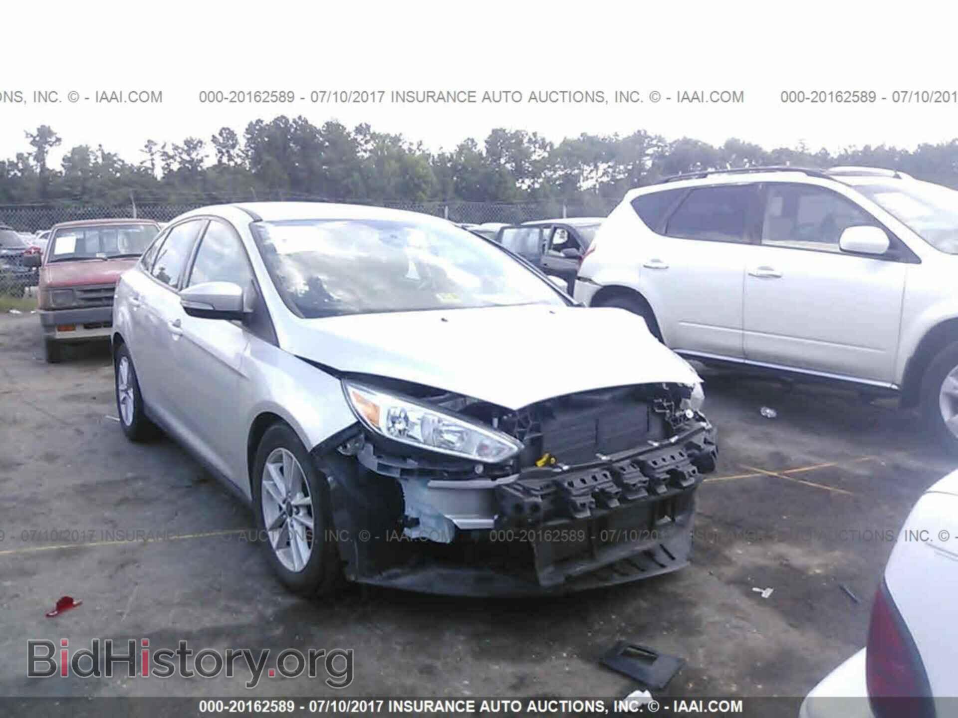 2015 Ford Focus - VIN: 1FADP3F26FL238987 - Photo 6