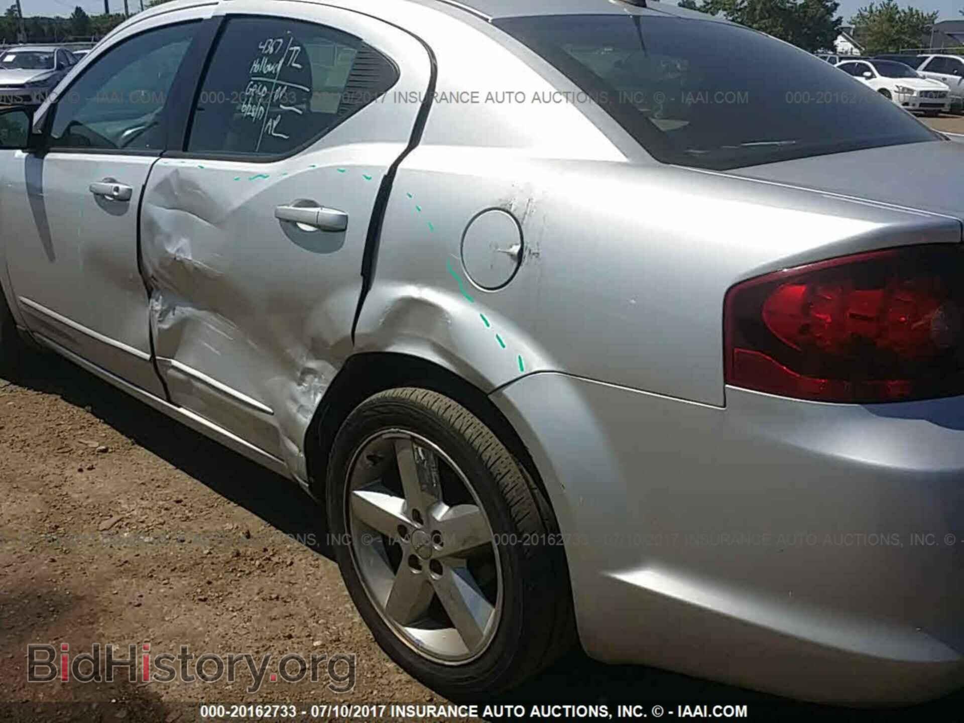 2012 Dodge Avenger - VIN: 1C3CDZAB9CN185411 - Photo 6