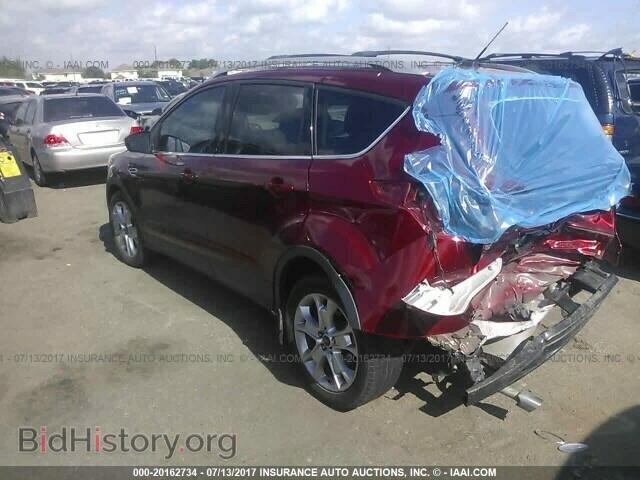 2015 Ford Escape - VIN: 1FMCU0JX4FUB29448 - Фото 3