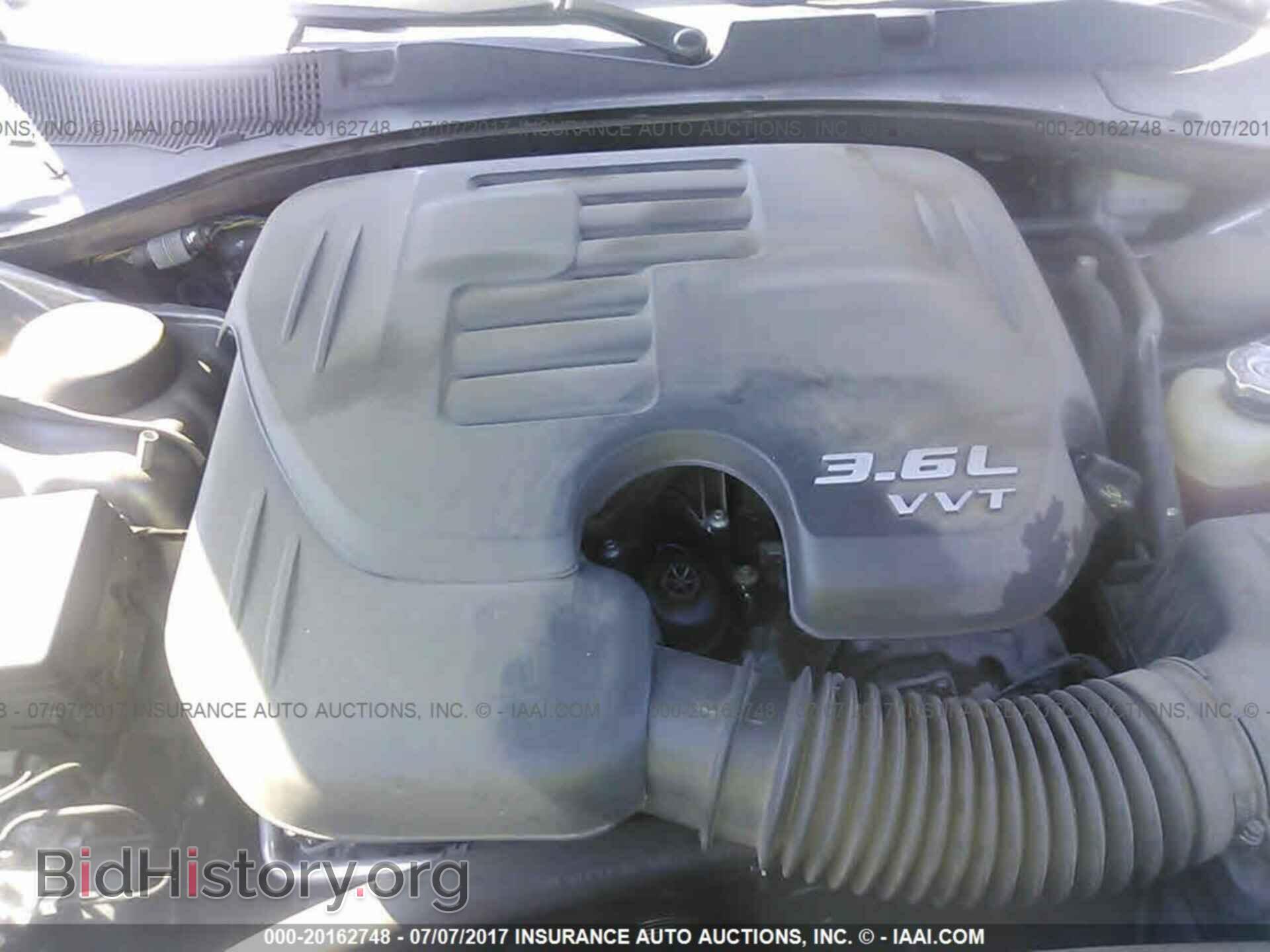 2014 Dodge Charger - VIN: 2C3CDXHG3EH347437 - Photo 10